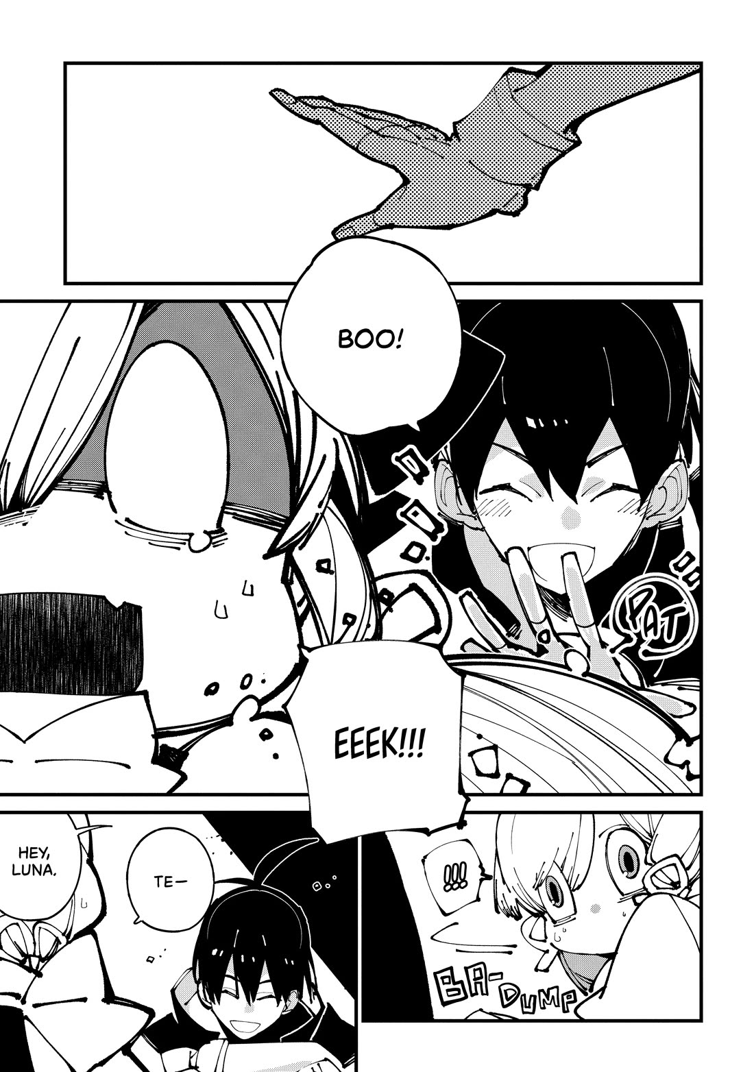 Isekai Tensei no Boukensha Chapter 47 page 21 - Chapter 47