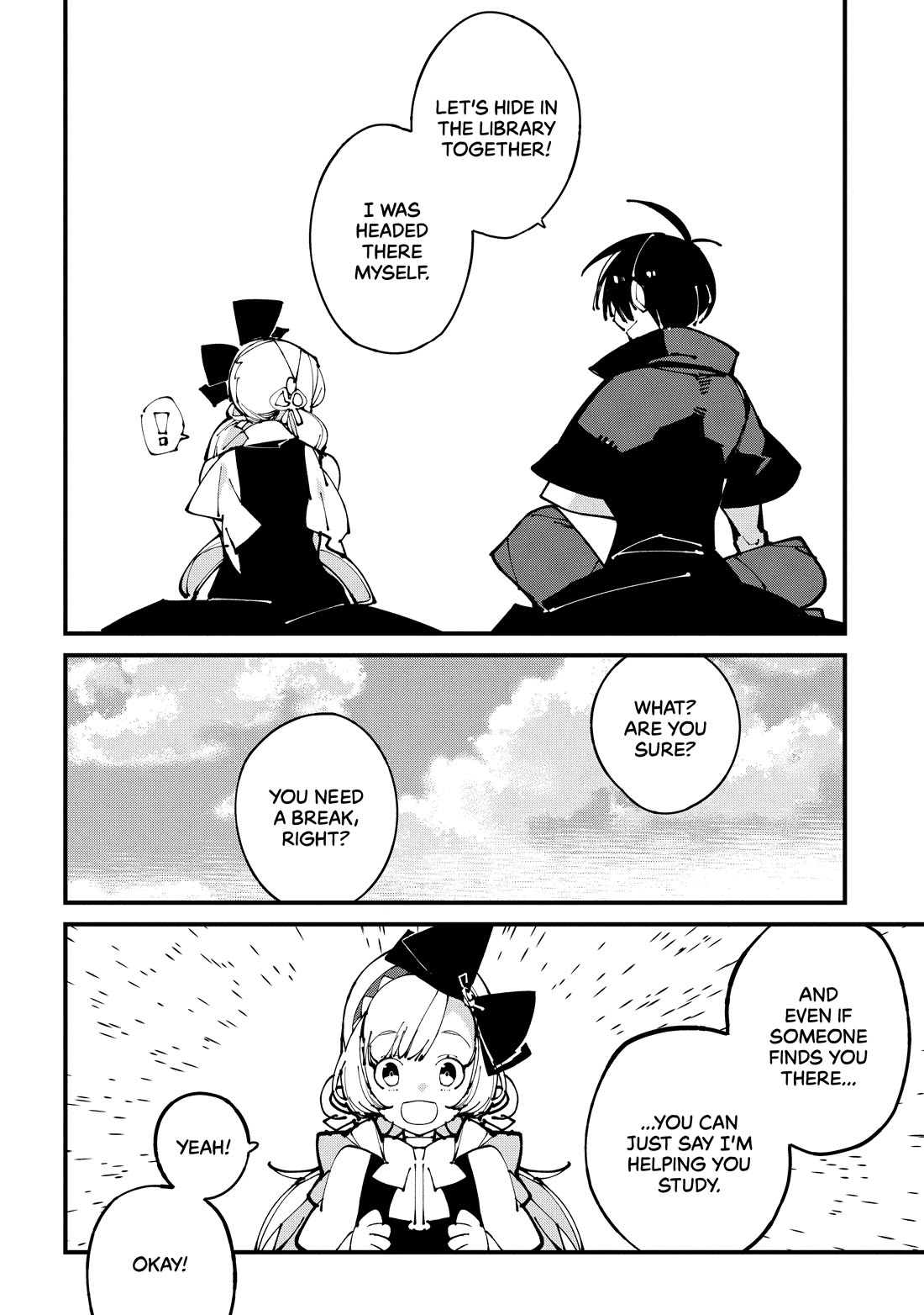 Isekai Tensei no Boukensha Chapter 47 page 24 - Chapter 47