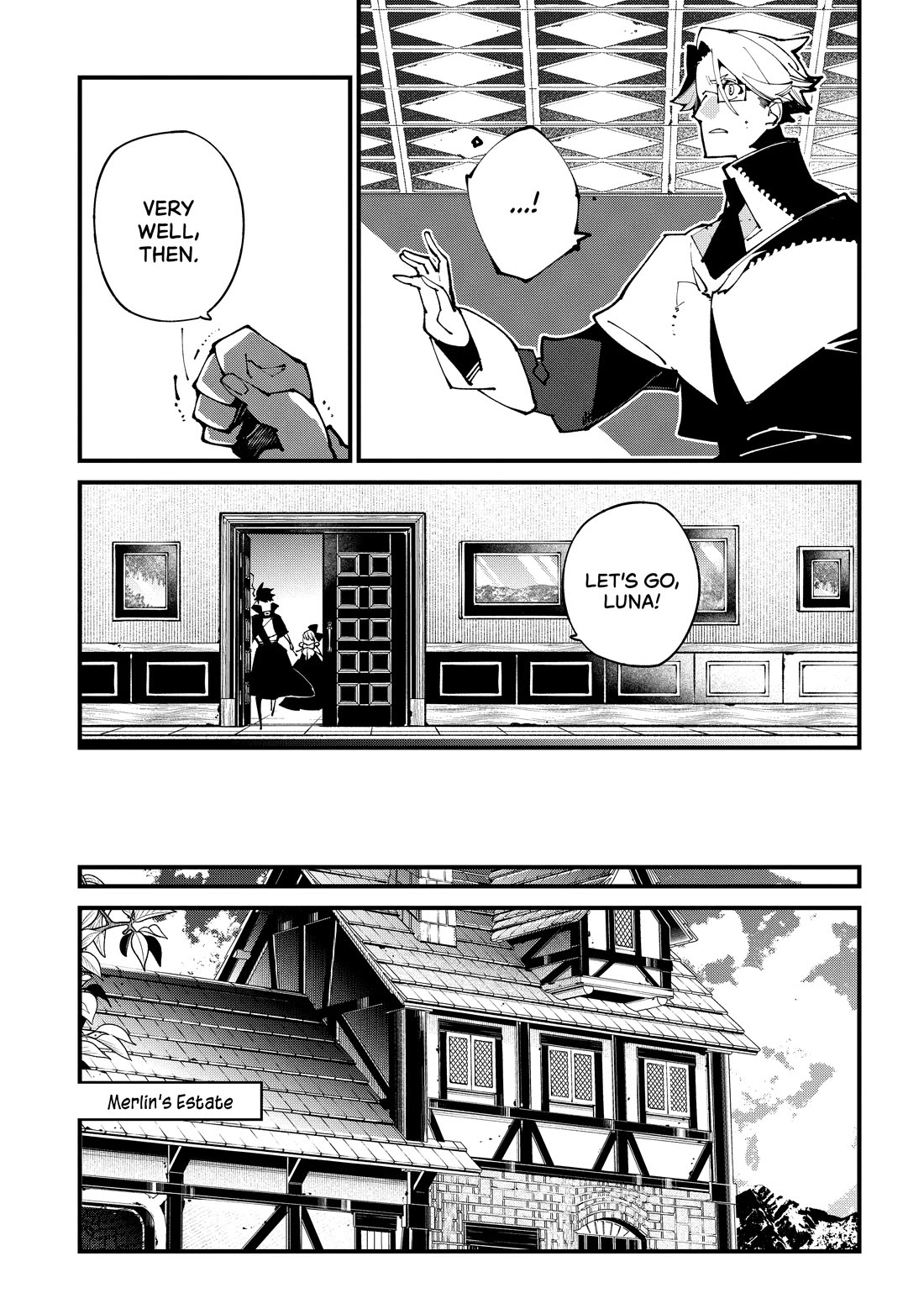 Isekai Tensei no Boukensha Chapter 48 page 15 - Chapter 48