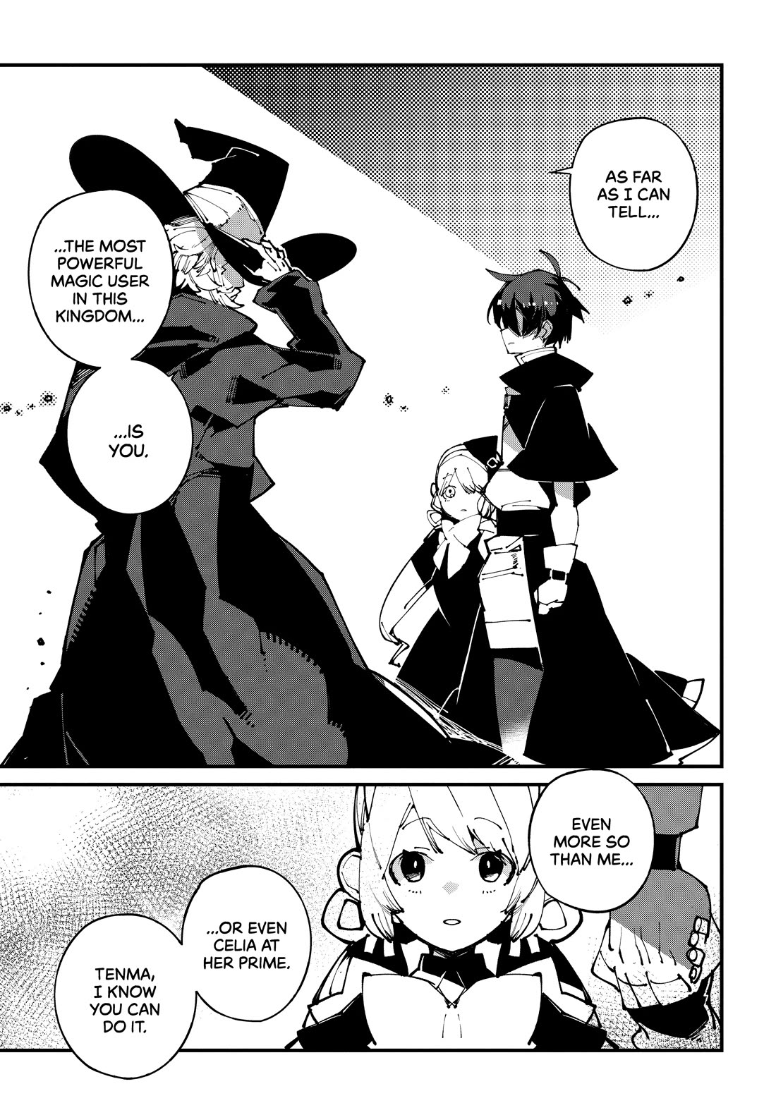Isekai Tensei no Boukensha Chapter 48 page 19 - Chapter 48