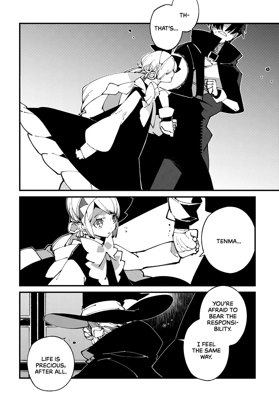 Isekai Tensei no Boukensha Chapter 48 page 22 - Chapter 48