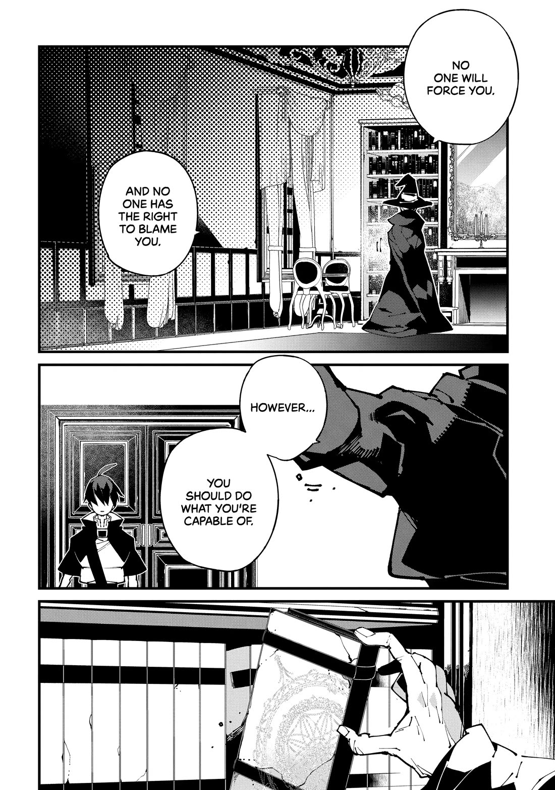 Isekai Tensei no Boukensha Chapter 48 page 24 - Chapter 48
