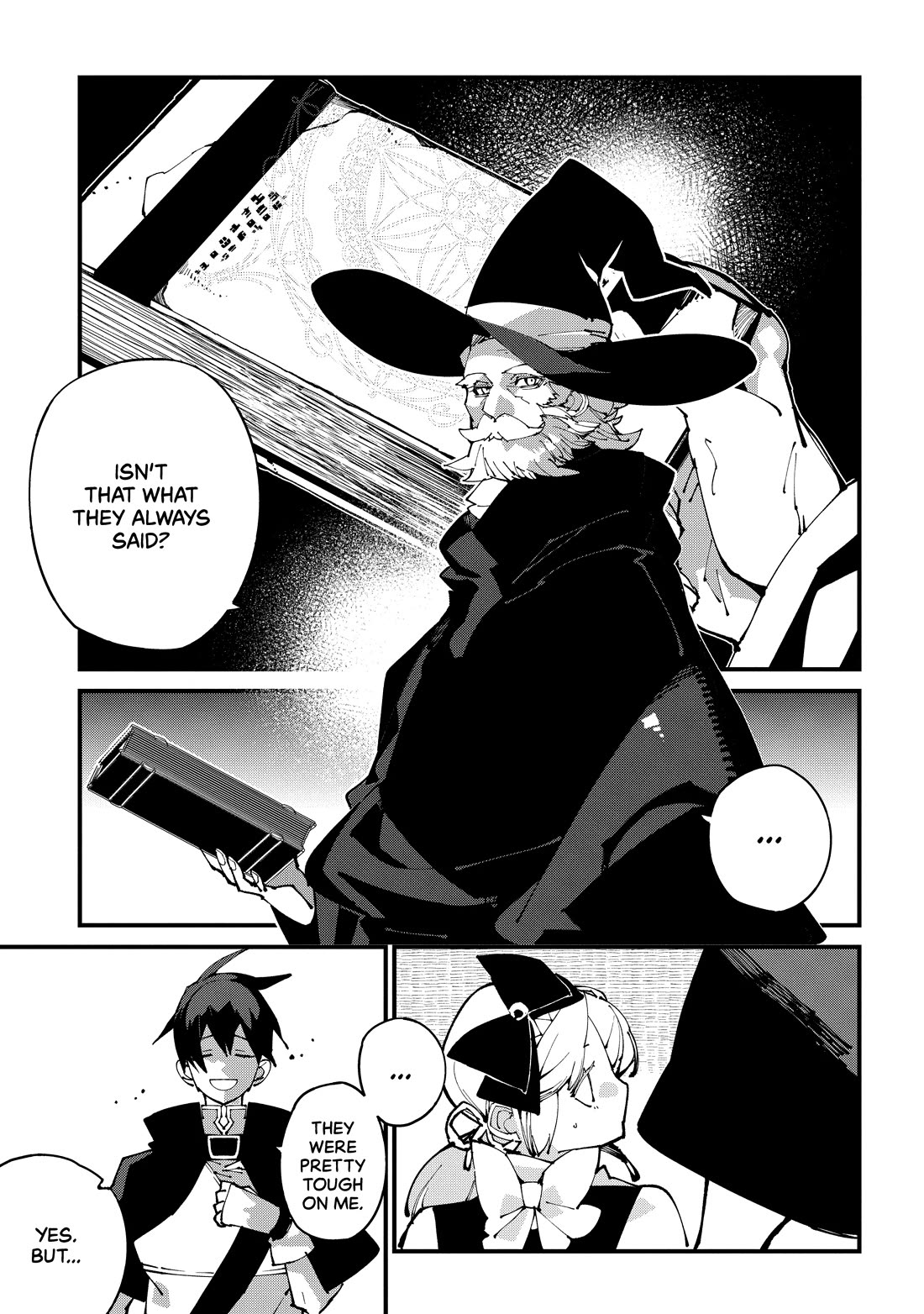 Isekai Tensei no Boukensha Chapter 48 page 25 - Chapter 48