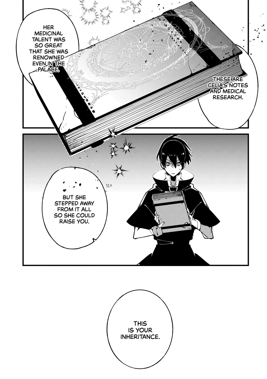 Isekai Tensei no Boukensha Chapter 48 page 27 - Chapter 48