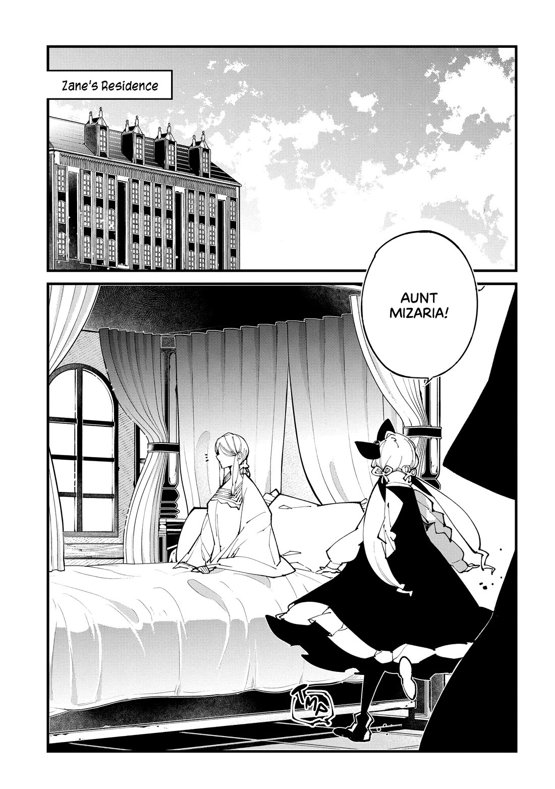 Isekai Tensei no Boukensha Chapter 48 page 5 - Chapter 48