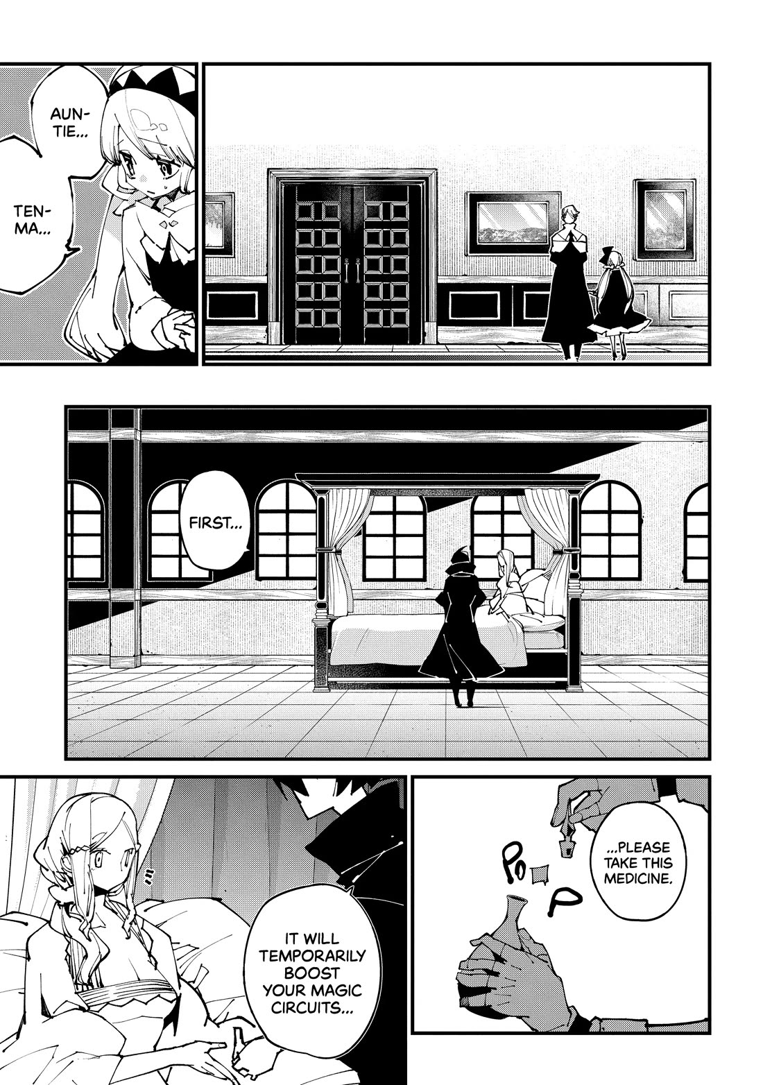 Isekai Tensei no Boukensha Chapter 49 page 19 - Chapter 49