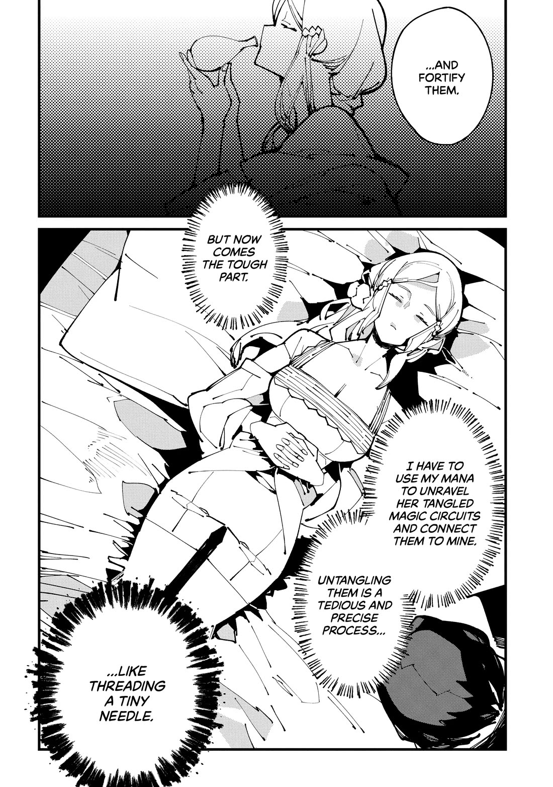 Isekai Tensei no Boukensha Chapter 49 page 20 - Chapter 49
