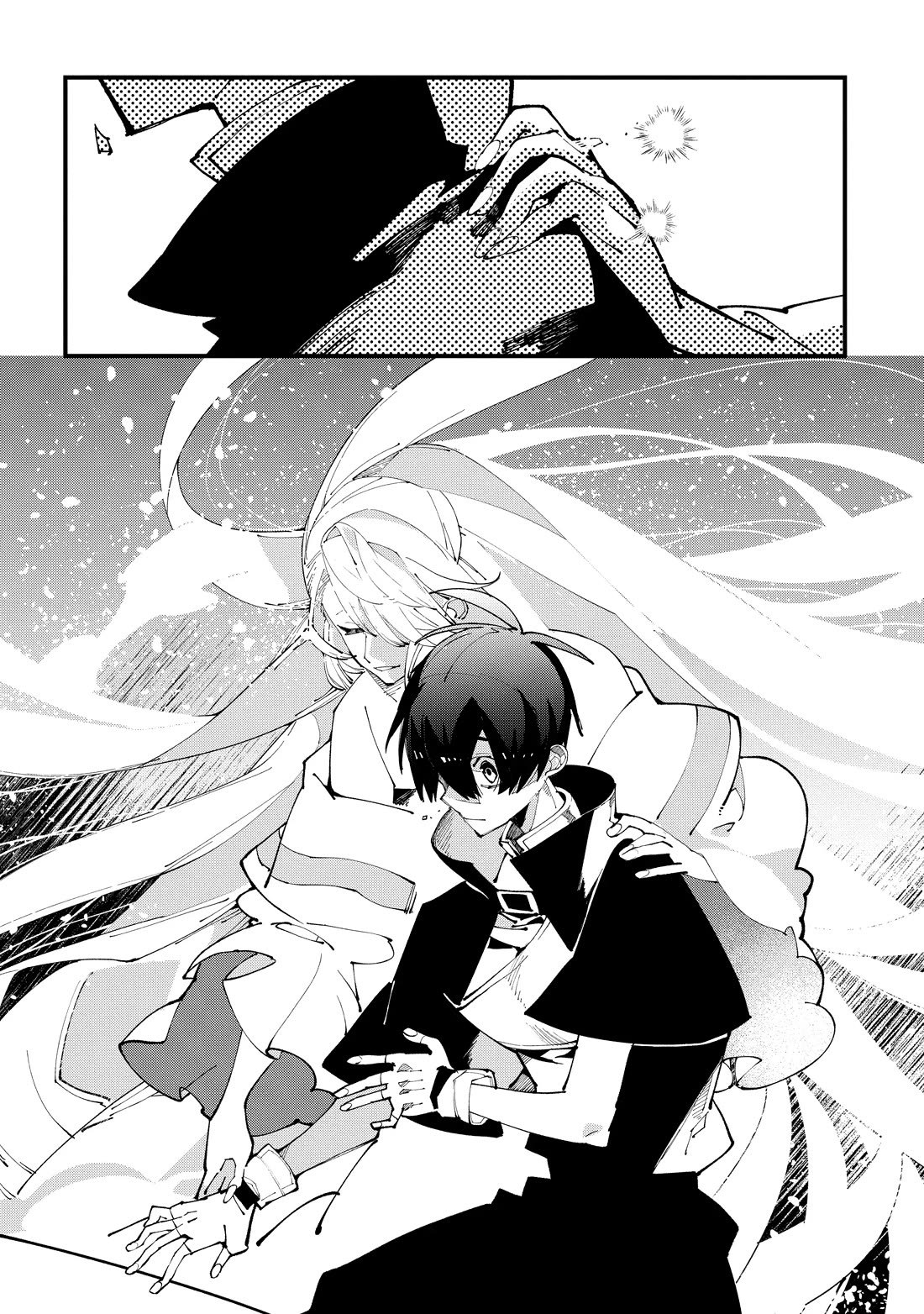 Isekai Tensei no Boukensha Chapter 49 page 22 - Chapter 49