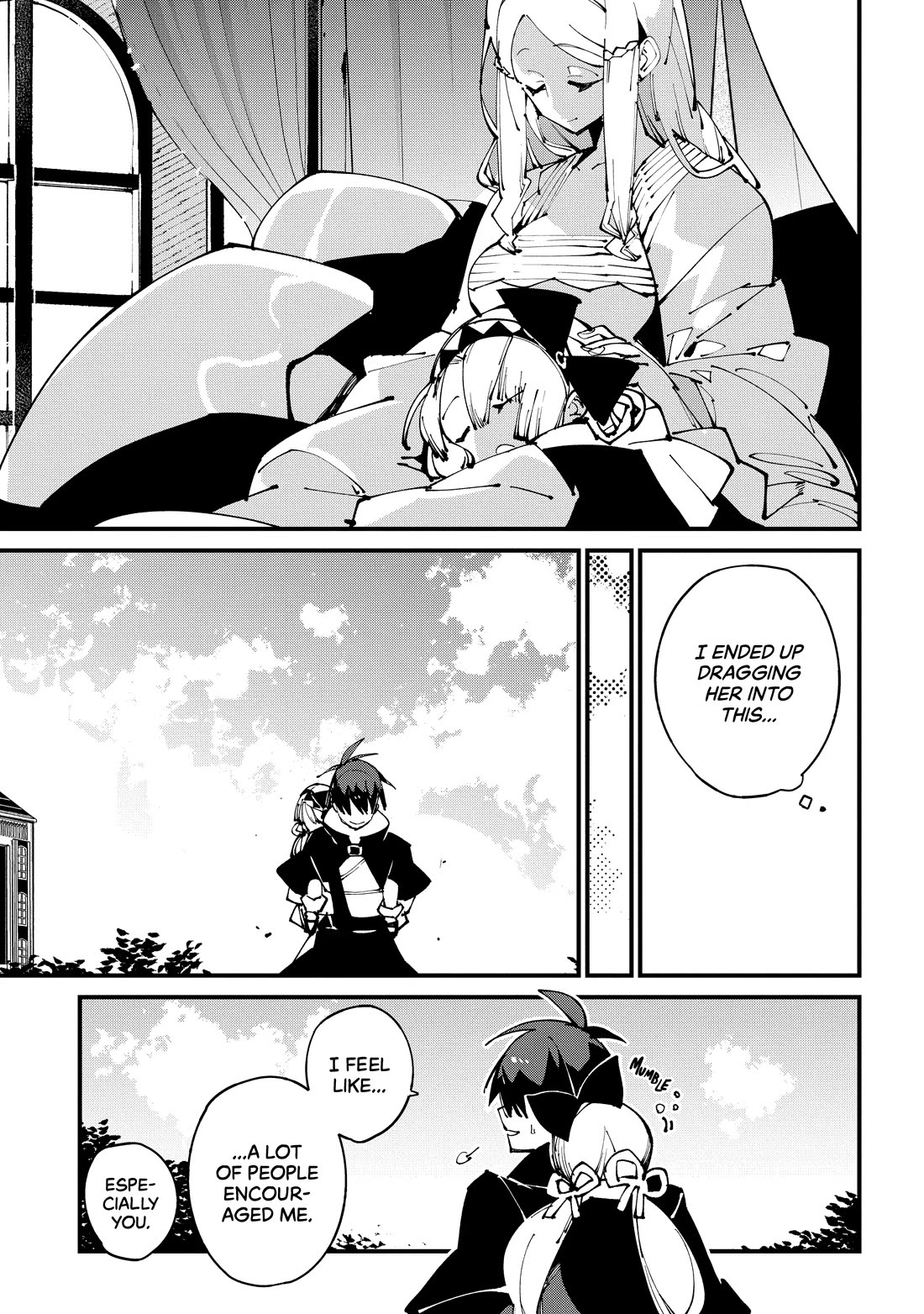 Isekai Tensei no Boukensha Chapter 49 page 29 - Chapter 49