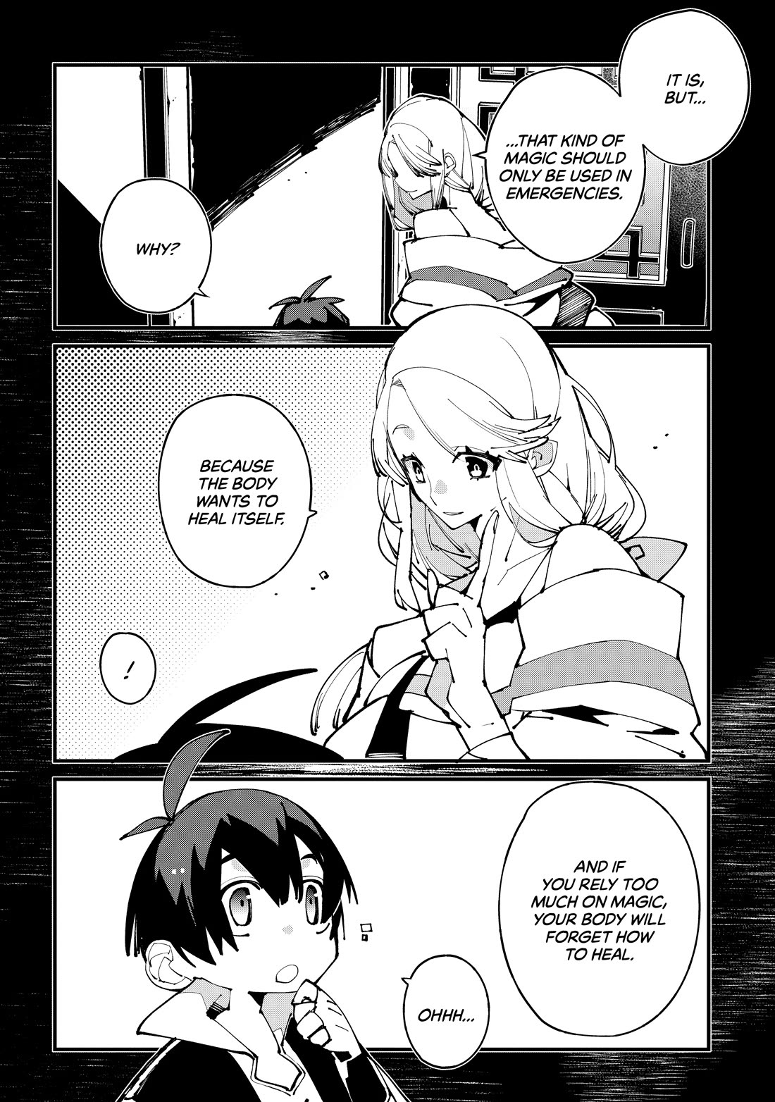 Isekai Tensei no Boukensha Chapter 49 page 6 - Chapter 49