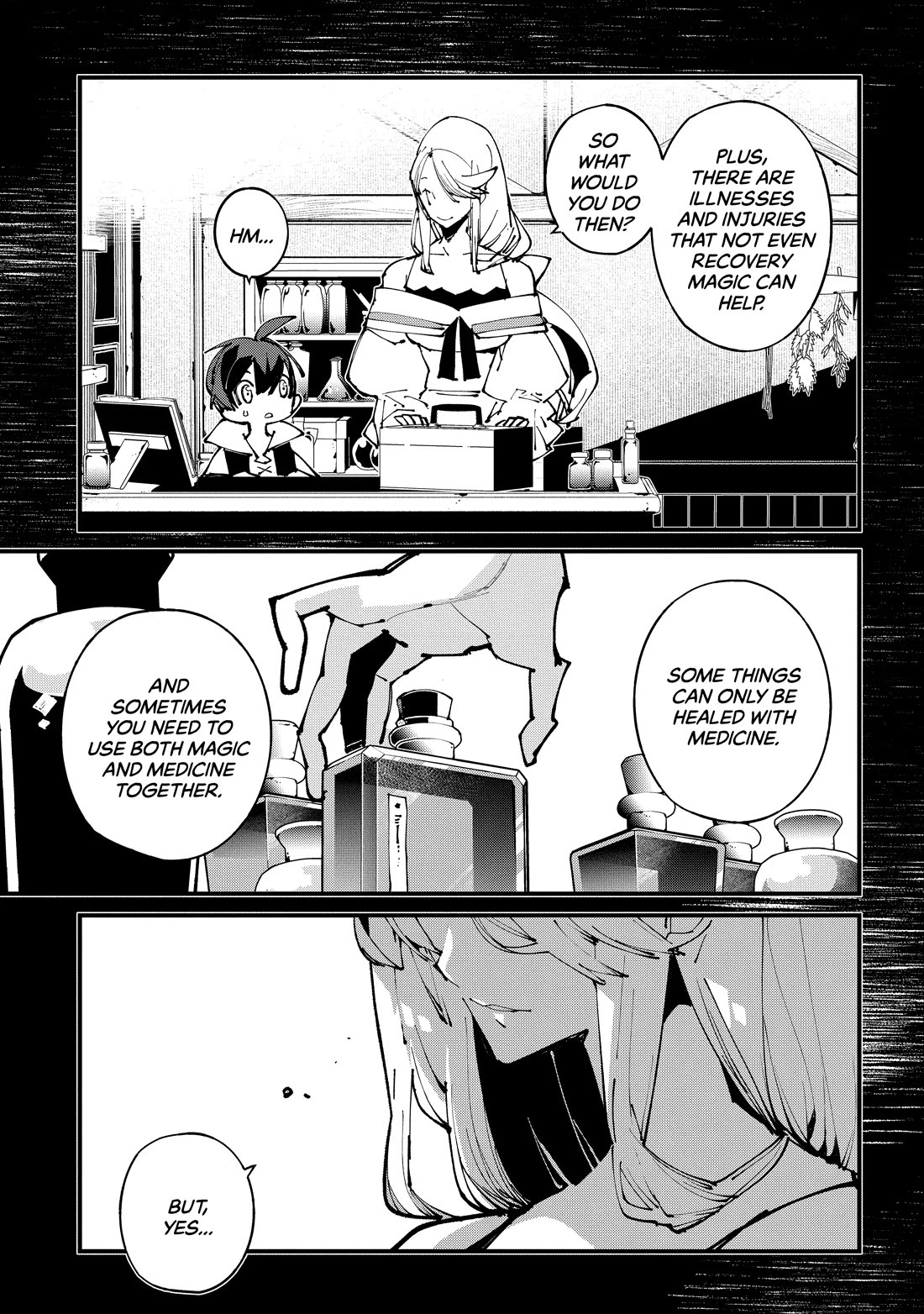 Isekai Tensei no Boukensha Chapter 49 page 7 - Chapter 49