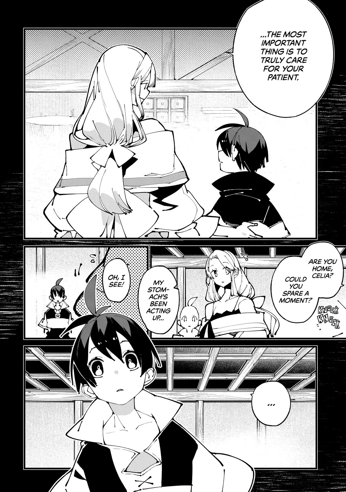 Isekai Tensei no Boukensha Chapter 49 page 8 - Chapter 49