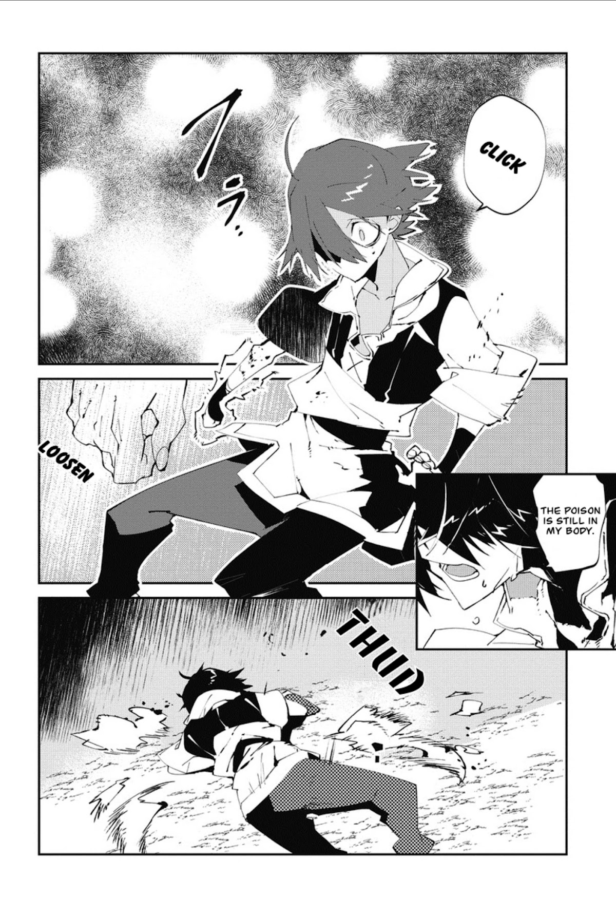 Isekai Tensei no Boukensha Chapter 5 page 11 - Chapter 5: story.5