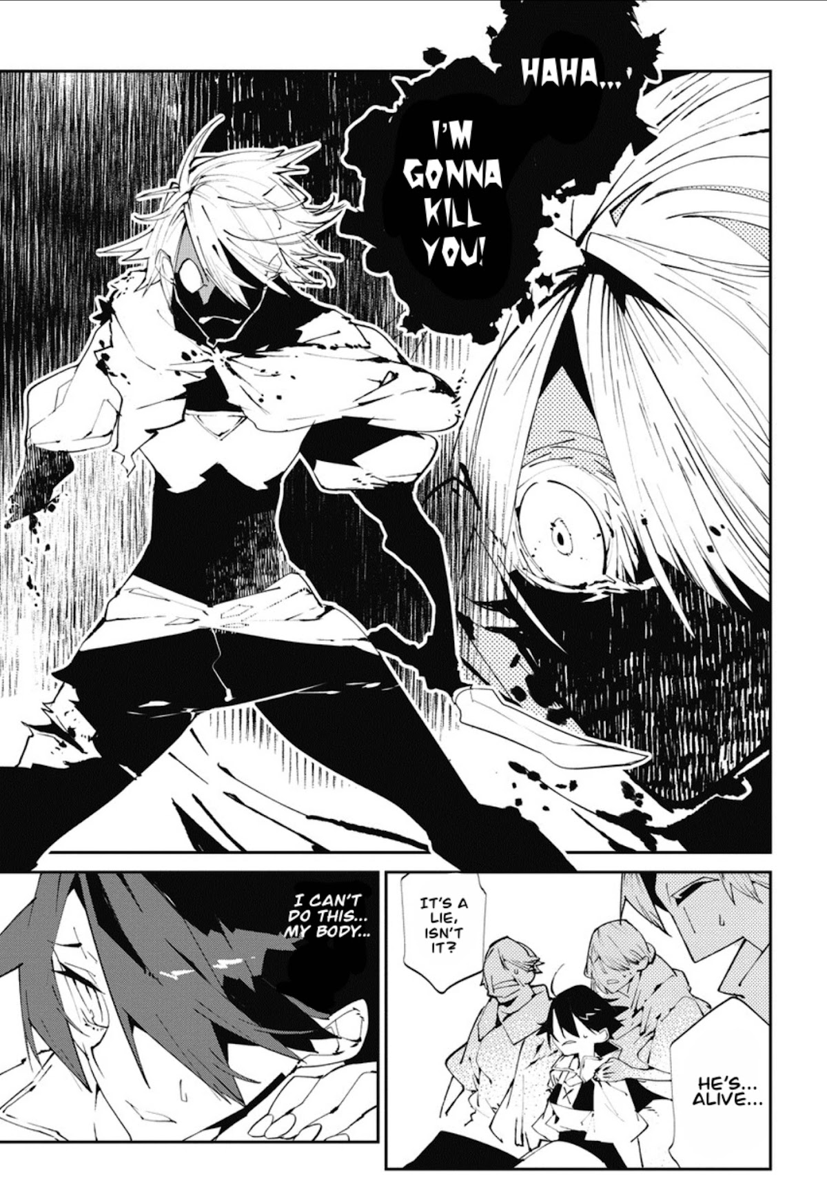 Isekai Tensei no Boukensha Chapter 5 page 28 - Chapter 5: story.5