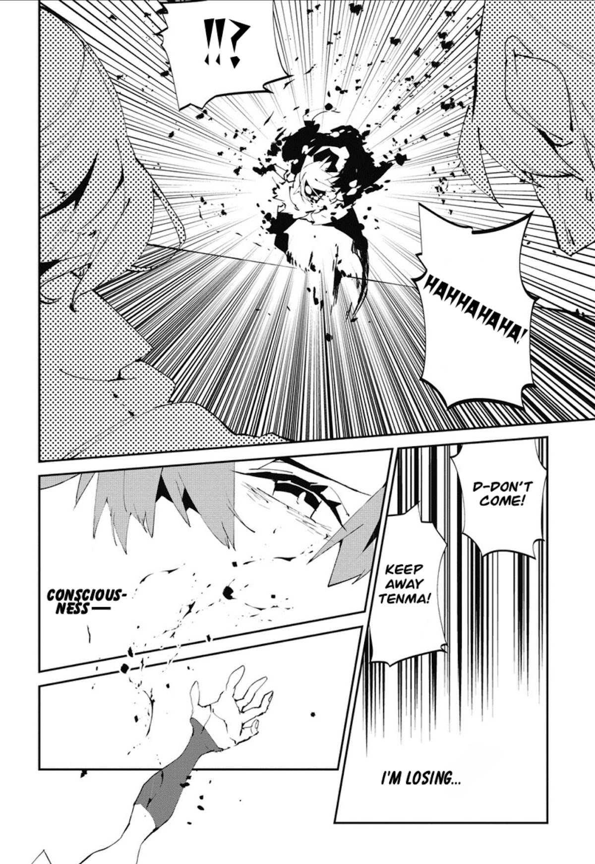 Isekai Tensei no Boukensha Chapter 5 page 29 - Chapter 5: story.5