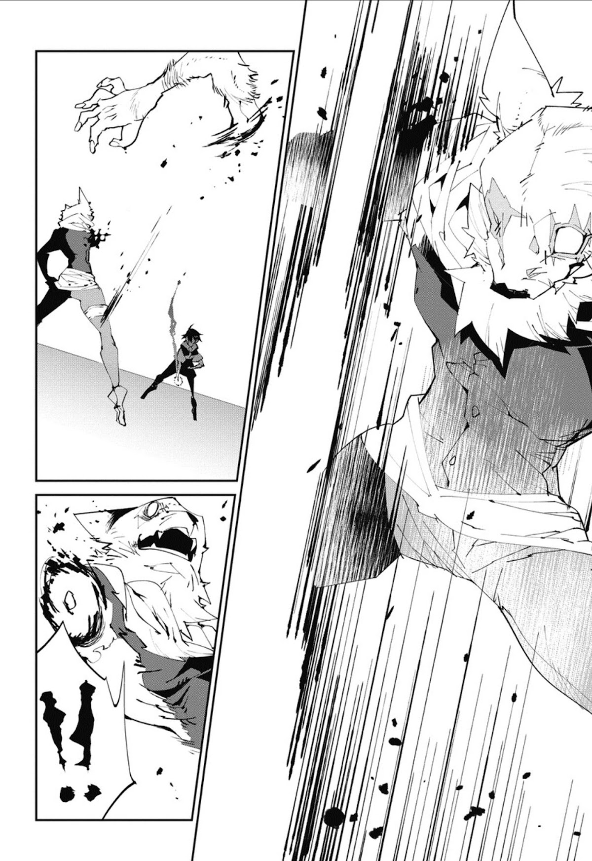Isekai Tensei no Boukensha Chapter 5 page 7 - Chapter 5: story.5