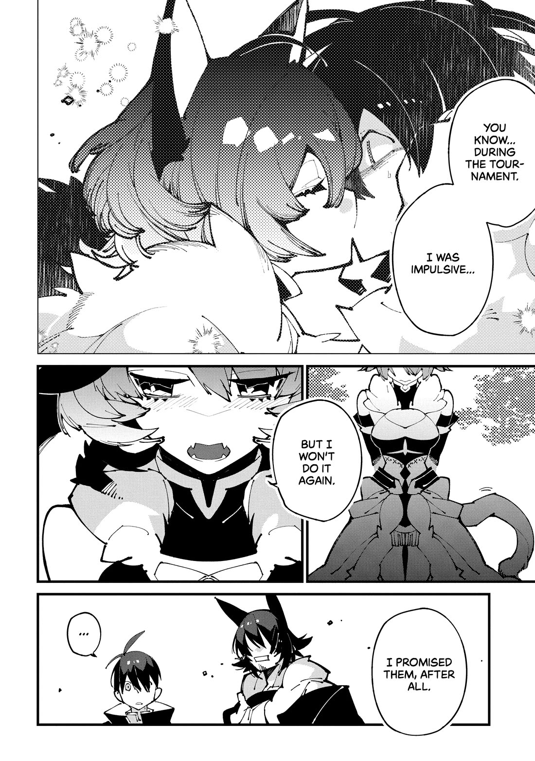 Isekai Tensei no Boukensha Chapter 50 page 10 - Chapter 50