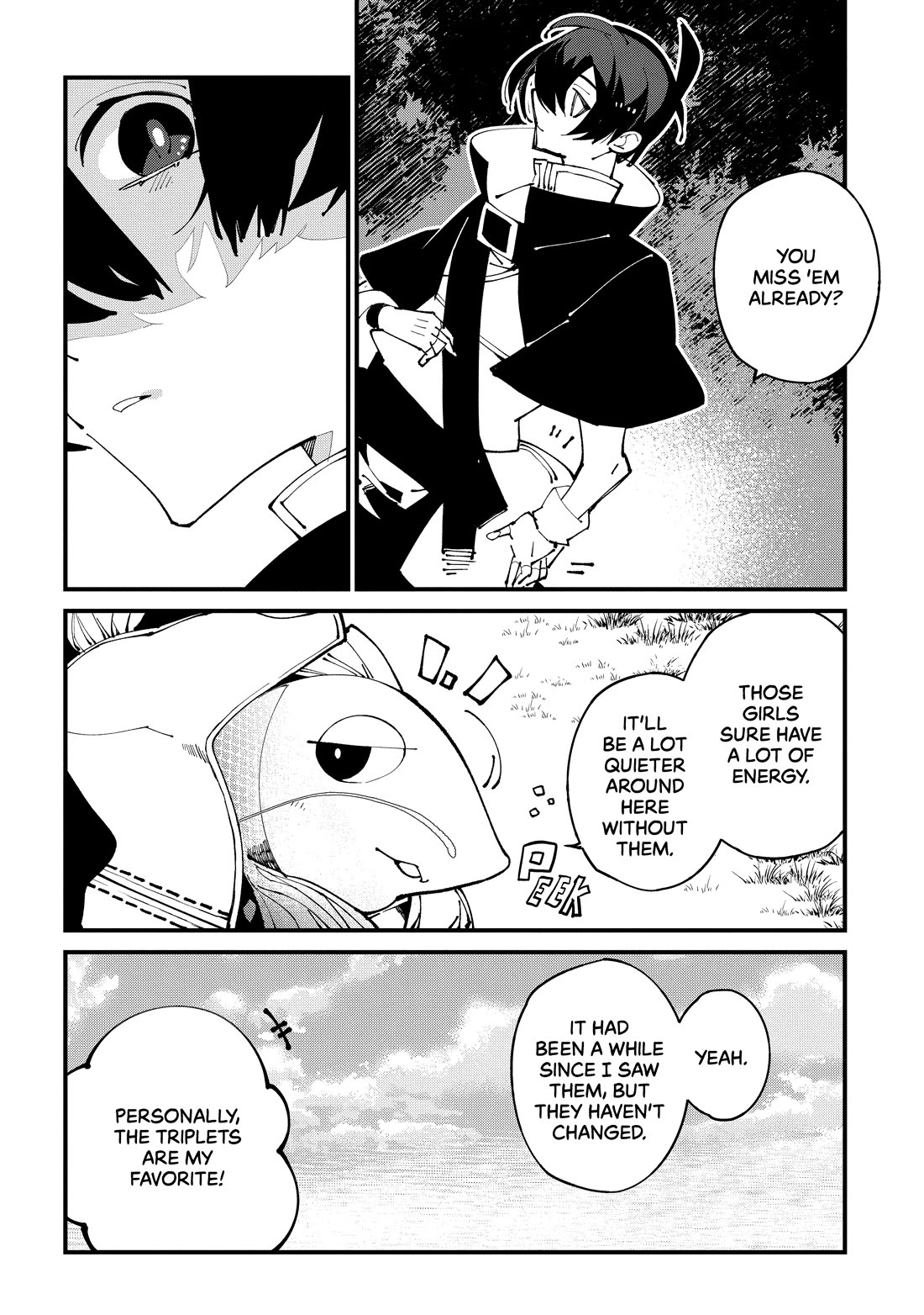 Isekai Tensei no Boukensha Chapter 50 page 12 - Chapter 50