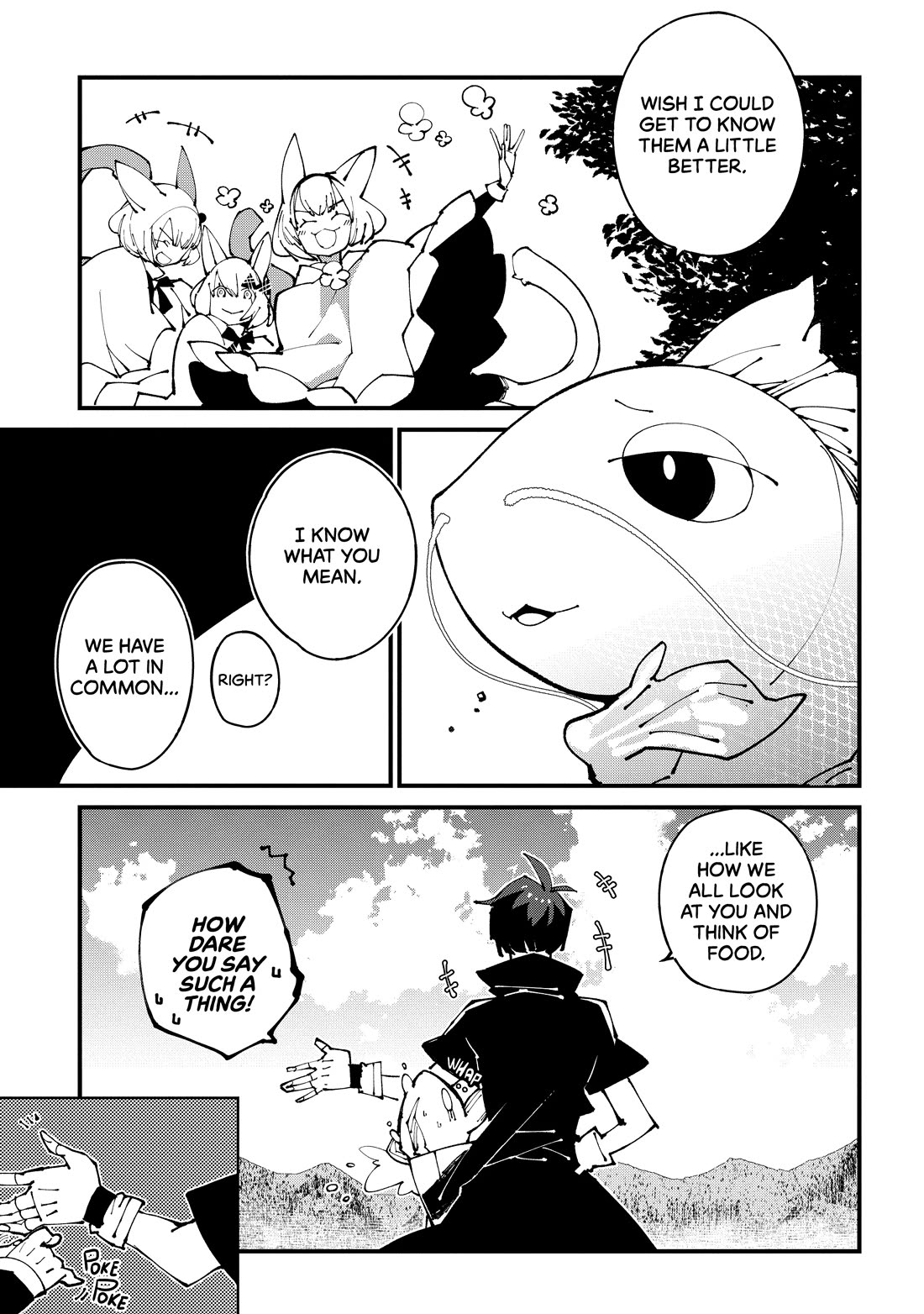 Isekai Tensei no Boukensha Chapter 50 page 13 - Chapter 50
