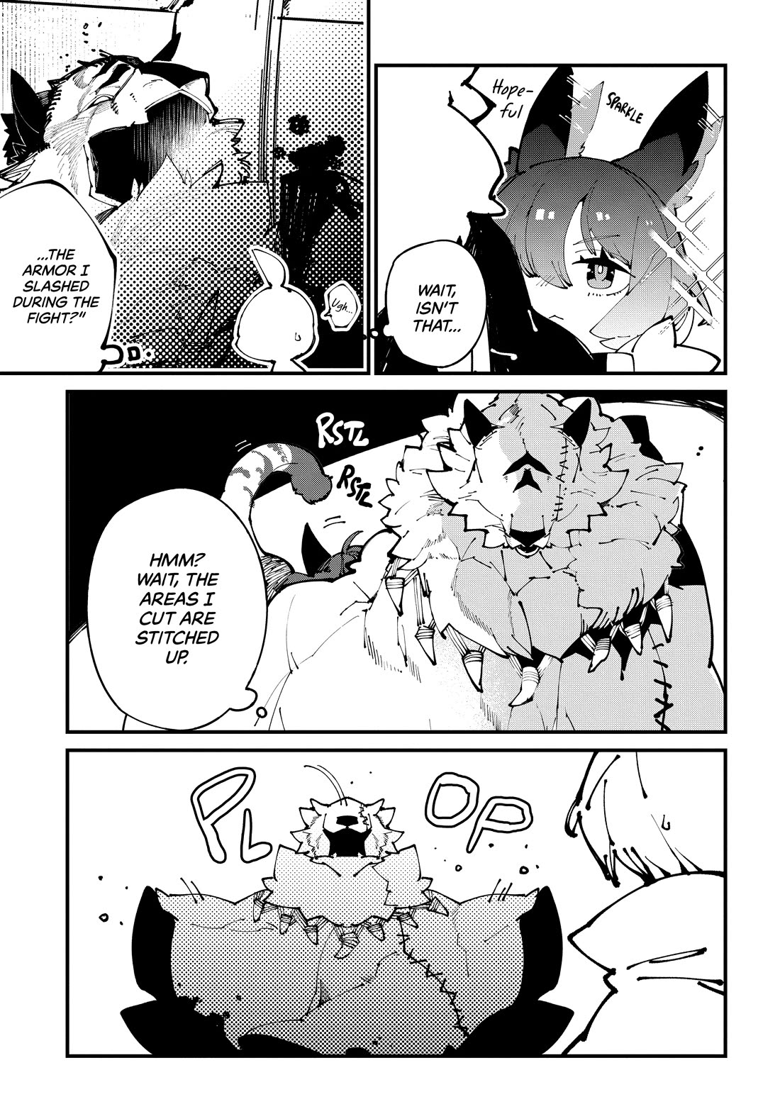 Isekai Tensei no Boukensha Chapter 50 page 15 - Chapter 50