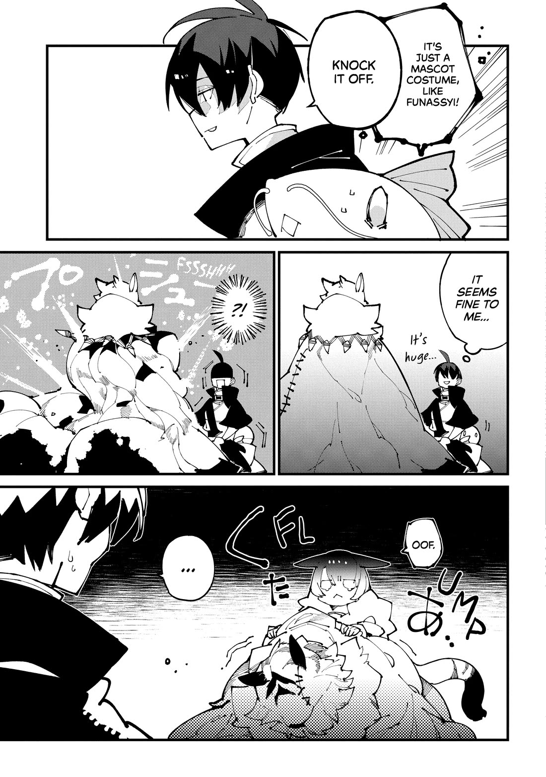 Isekai Tensei no Boukensha Chapter 50 page 17 - Chapter 50