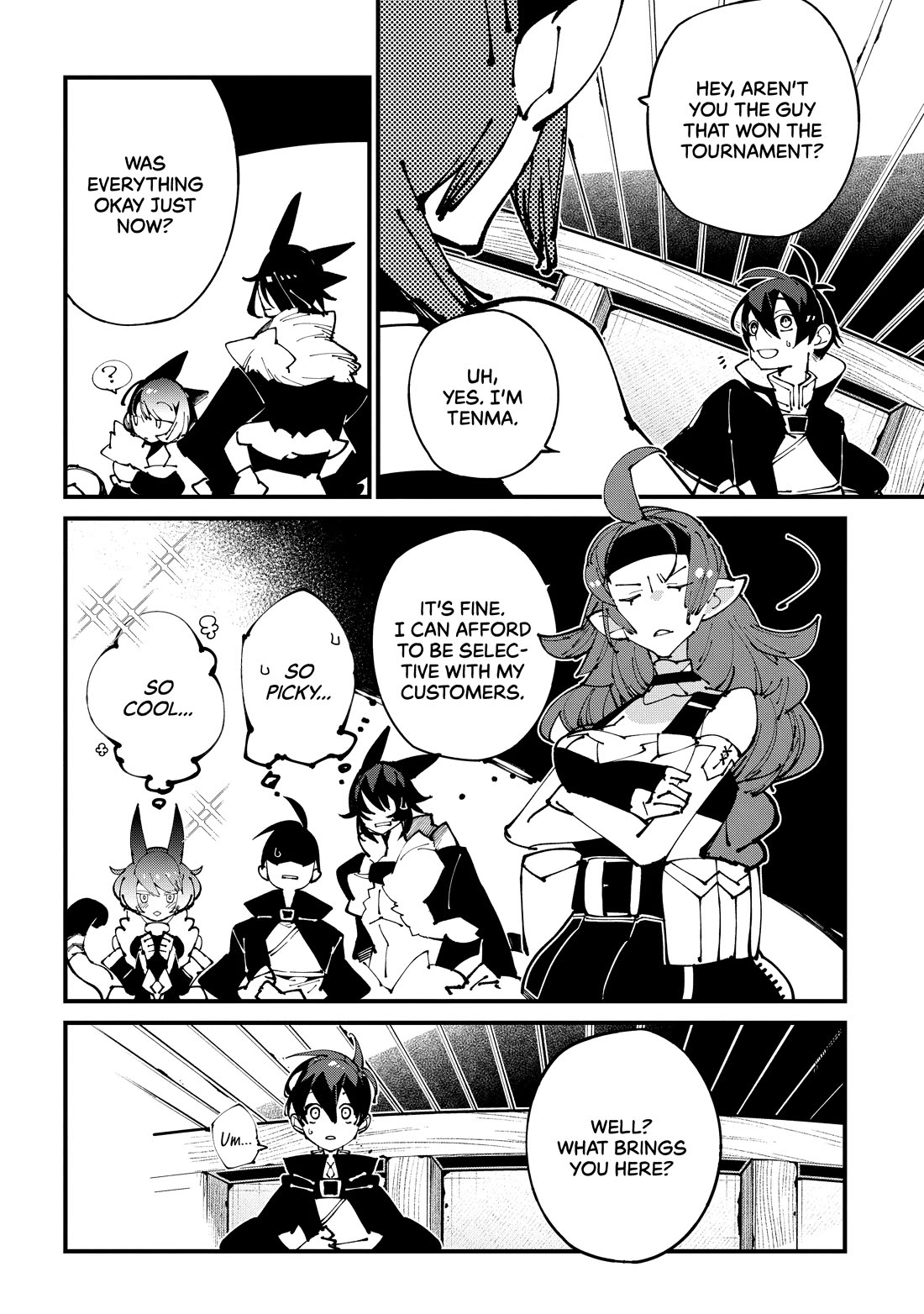 Isekai Tensei no Boukensha Chapter 50 page 24 - Chapter 50