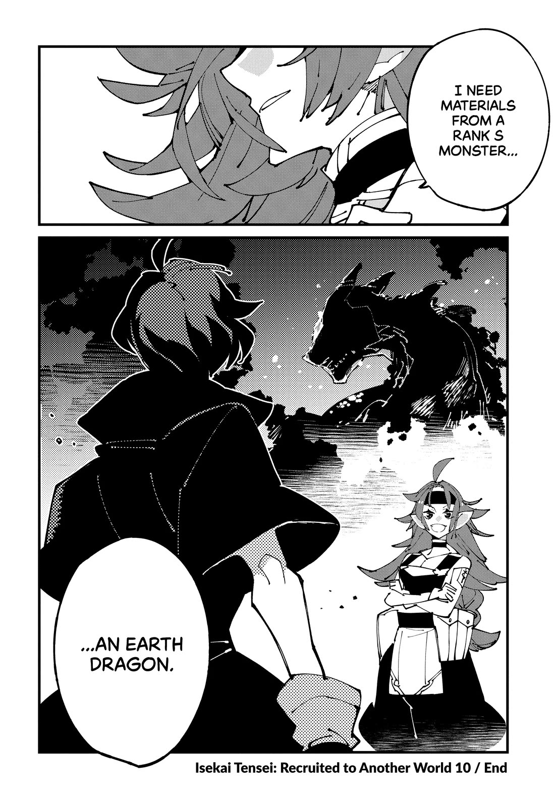 Isekai Tensei no Boukensha Chapter 50 page 30 - Chapter 50