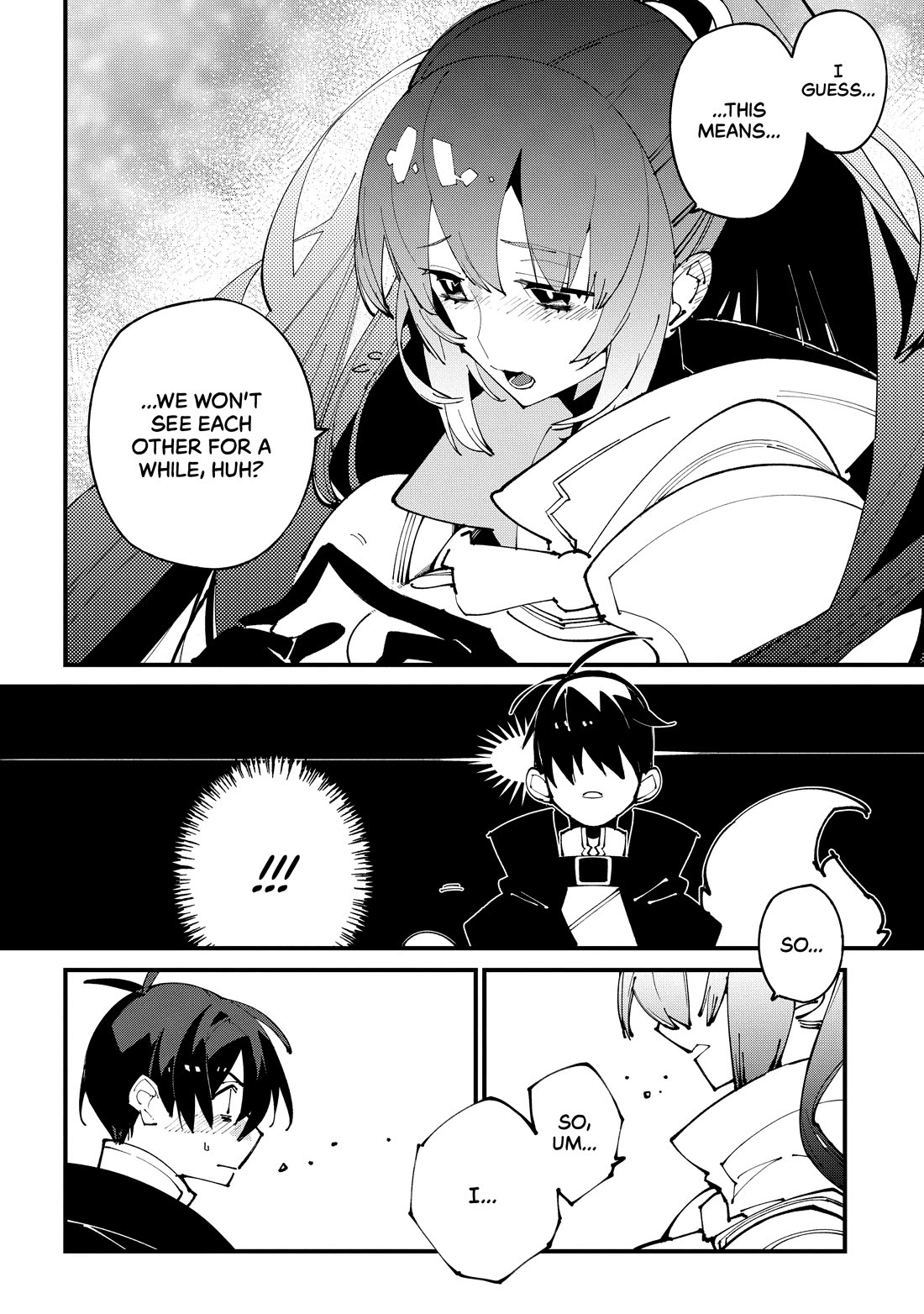 Isekai Tensei no Boukensha Chapter 50 page 4 - Chapter 50