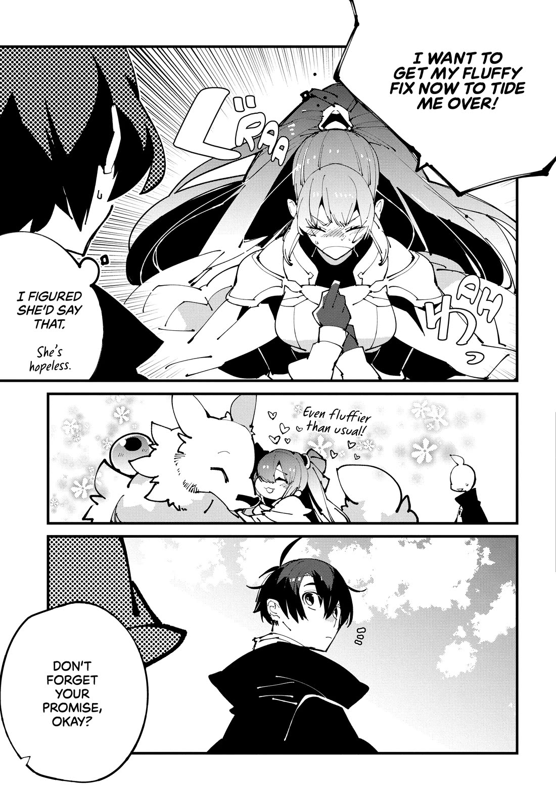 Isekai Tensei no Boukensha Chapter 50 page 5 - Chapter 50