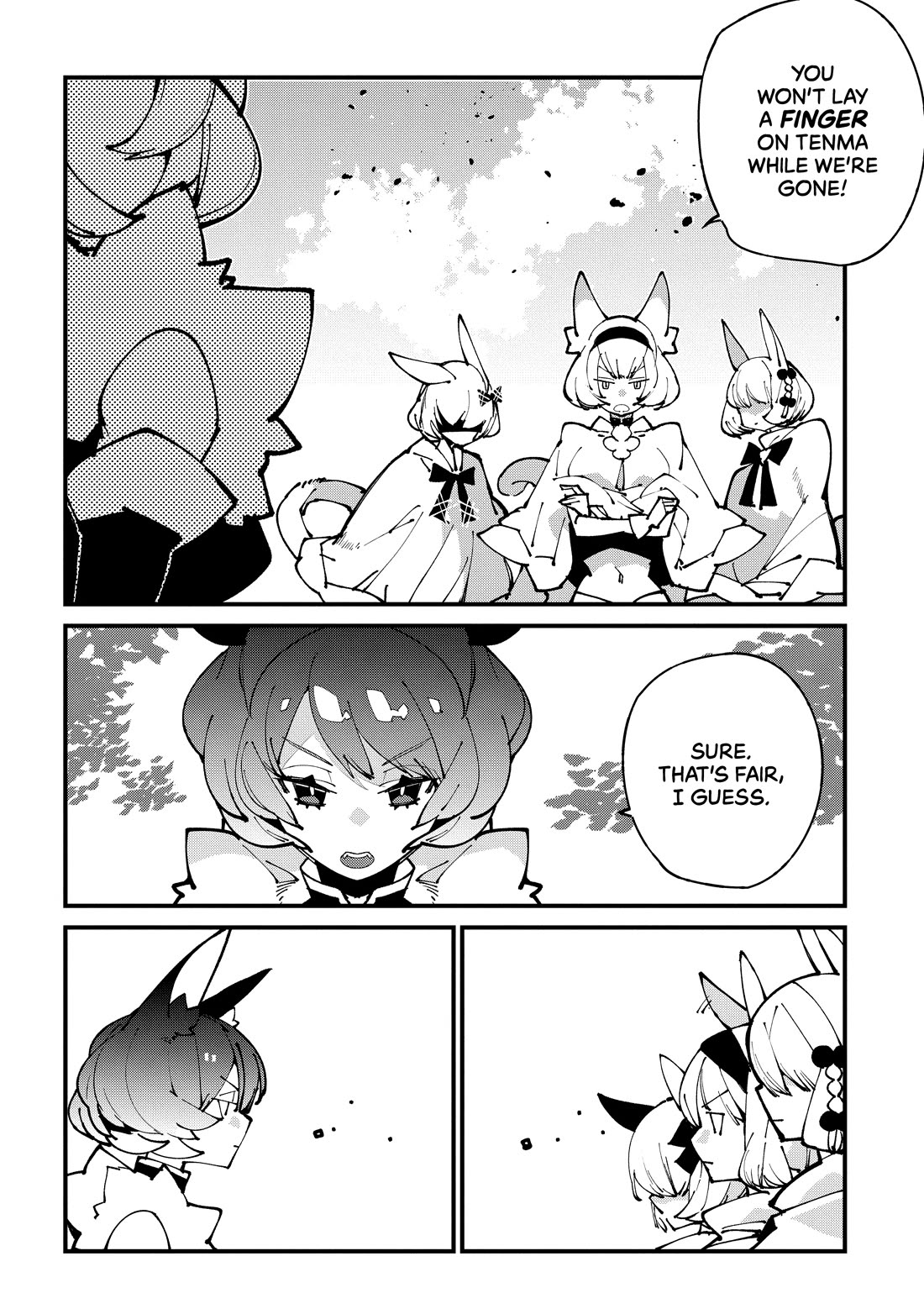 Isekai Tensei no Boukensha Chapter 50 page 6 - Chapter 50