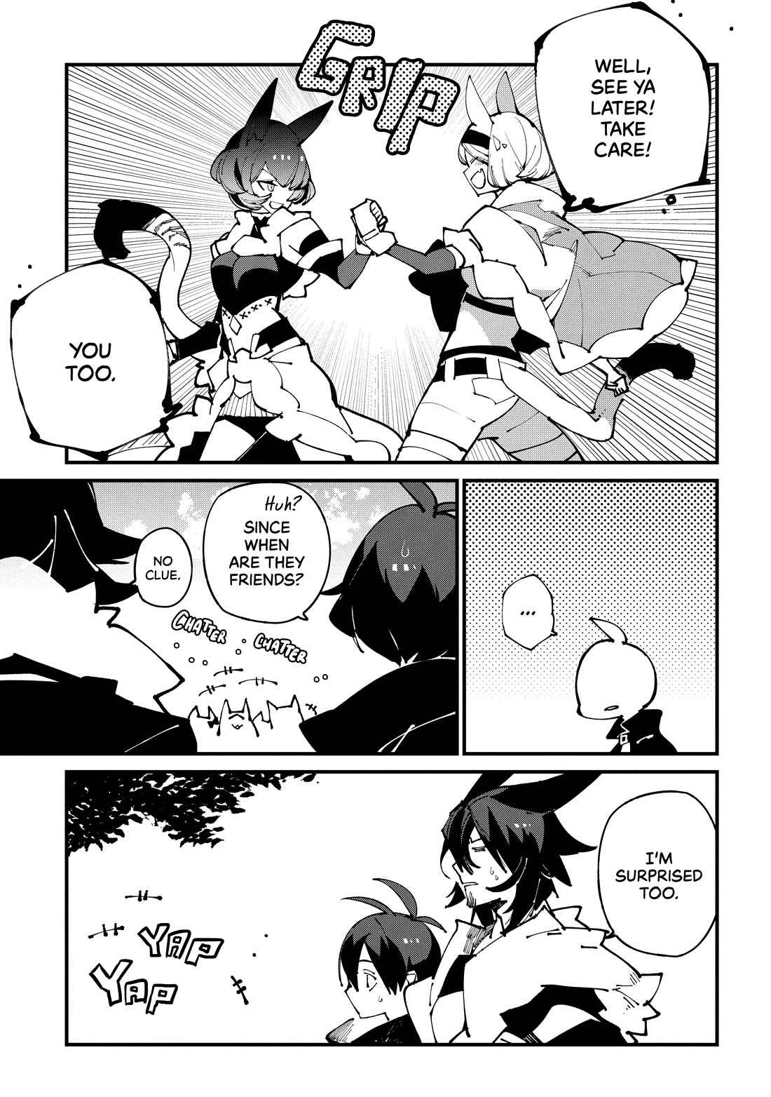 Isekai Tensei no Boukensha Chapter 50 page 7 - Chapter 50