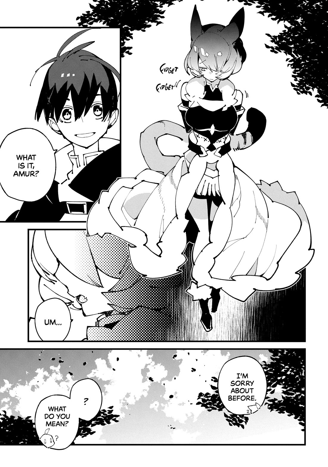 Isekai Tensei no Boukensha Chapter 50 page 9 - Chapter 50