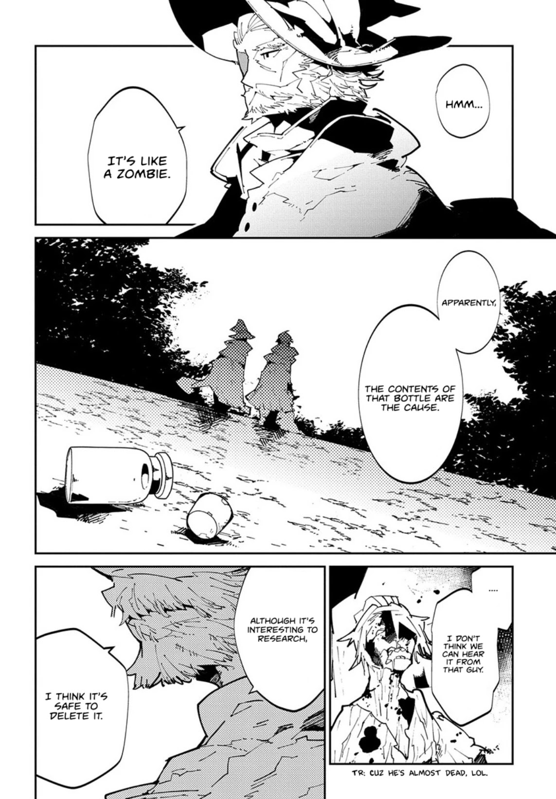 Isekai Tensei no Boukensha Chapter 6 page 10 - Chapter 6: story.6
