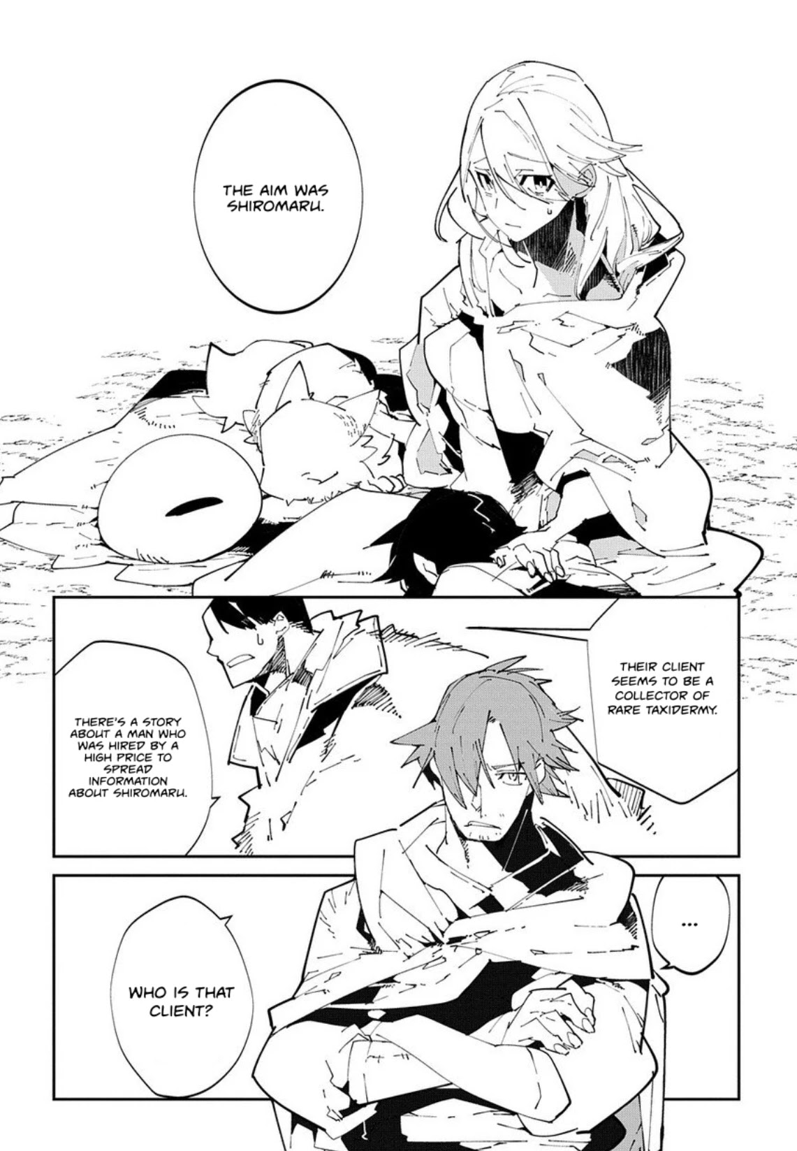 Isekai Tensei no Boukensha Chapter 6 page 12 - Chapter 6: story.6