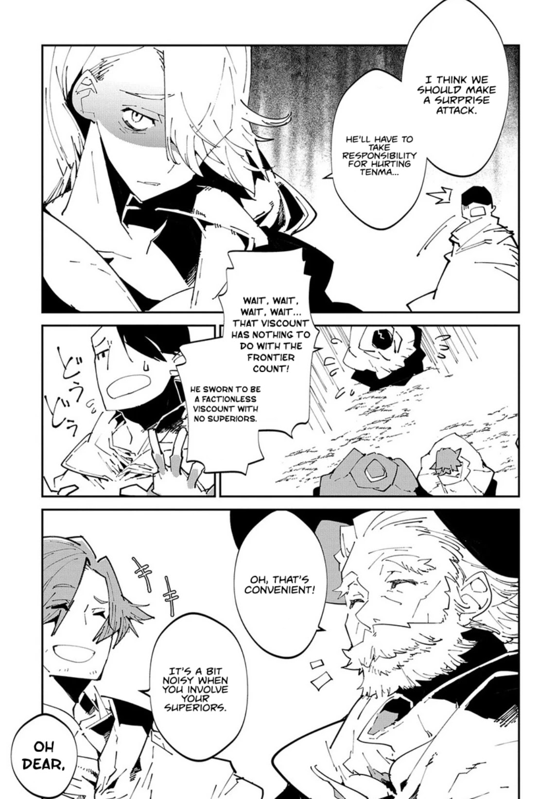Isekai Tensei no Boukensha Chapter 6 page 15 - Chapter 6: story.6