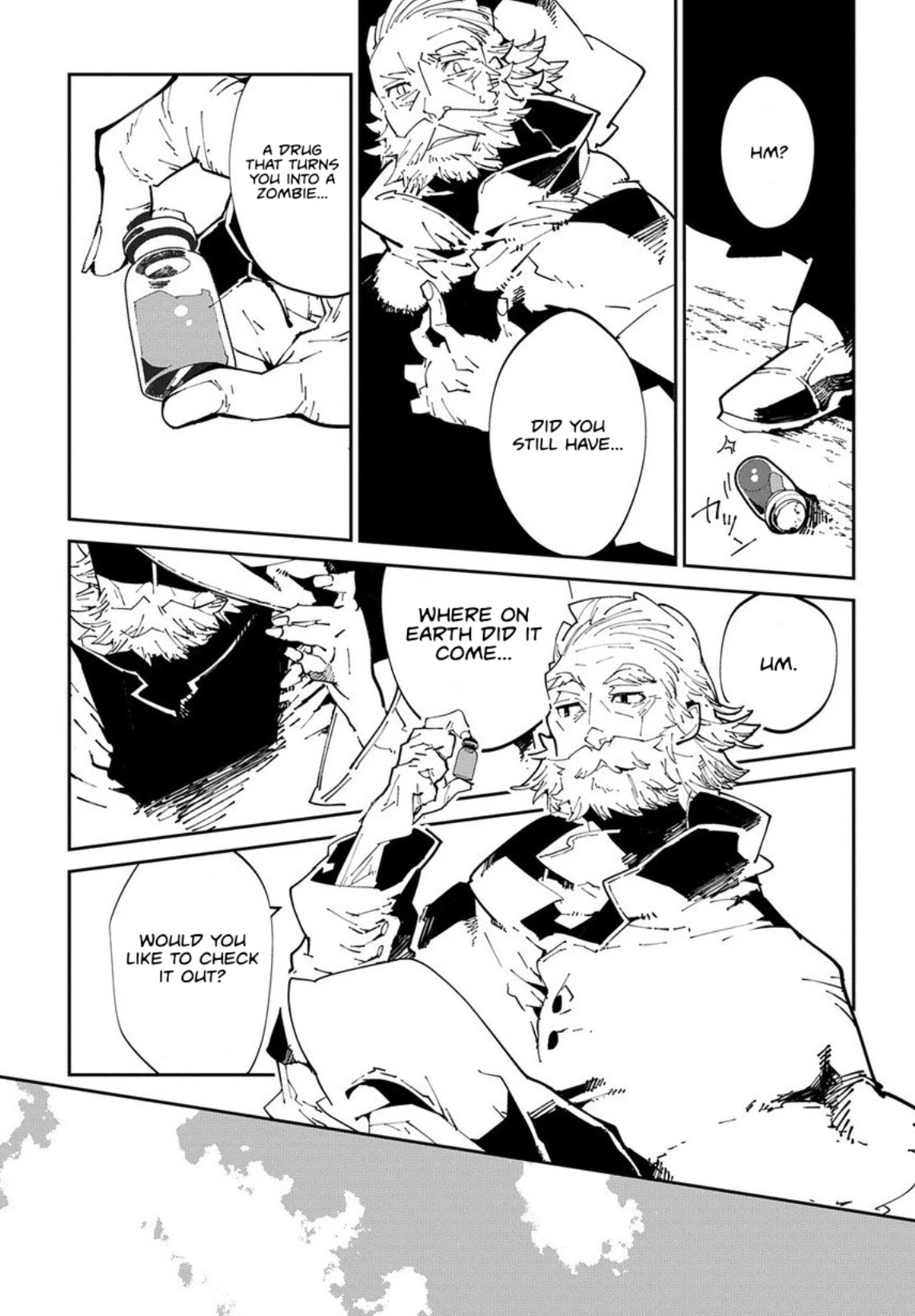 Isekai Tensei no Boukensha Chapter 6 page 17 - Chapter 6: story.6