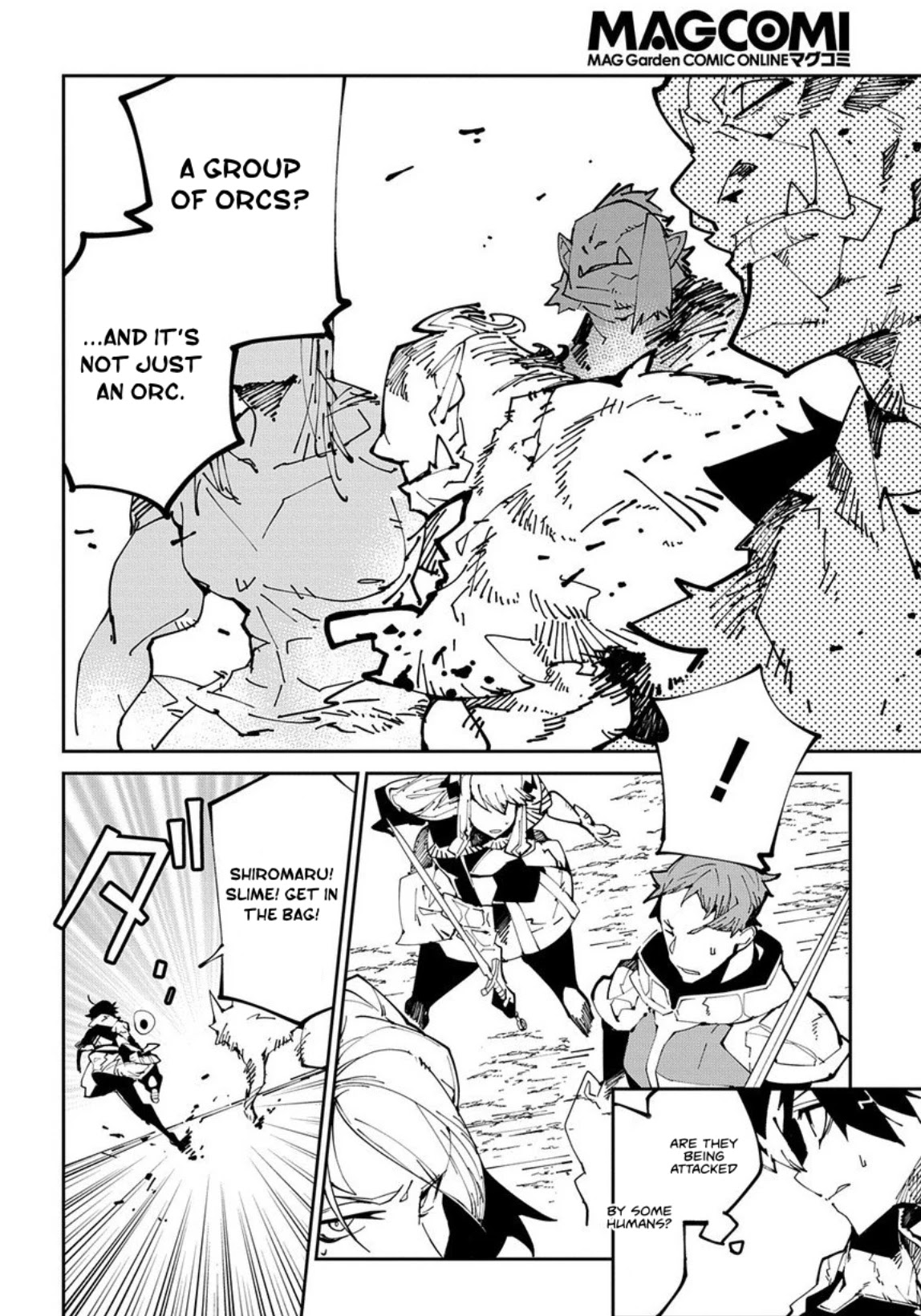Isekai Tensei no Boukensha Chapter 6 page 21 - Chapter 6: story.6