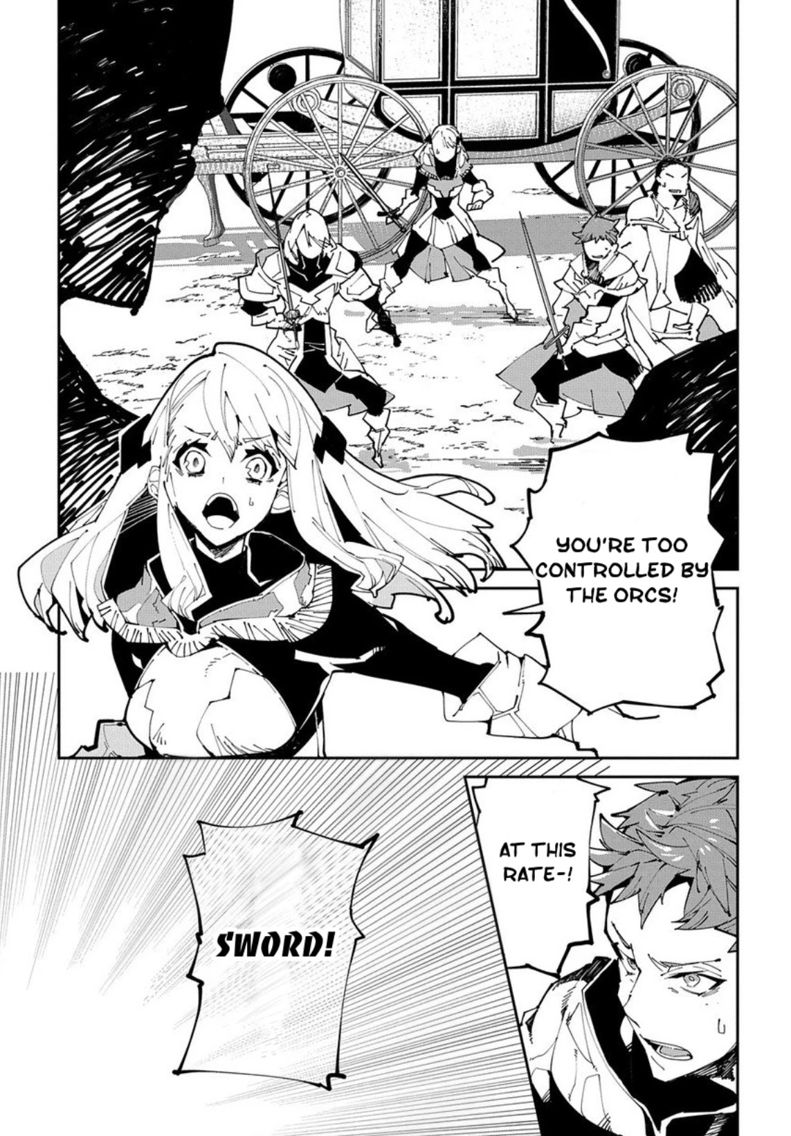 Isekai Tensei no Boukensha Chapter 6 page 22 - Chapter 6: story.6