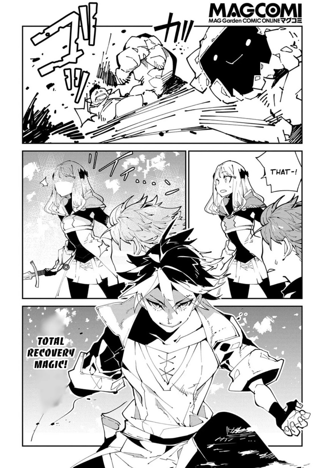 Isekai Tensei no Boukensha Chapter 6 page 25 - Chapter 6: story.6