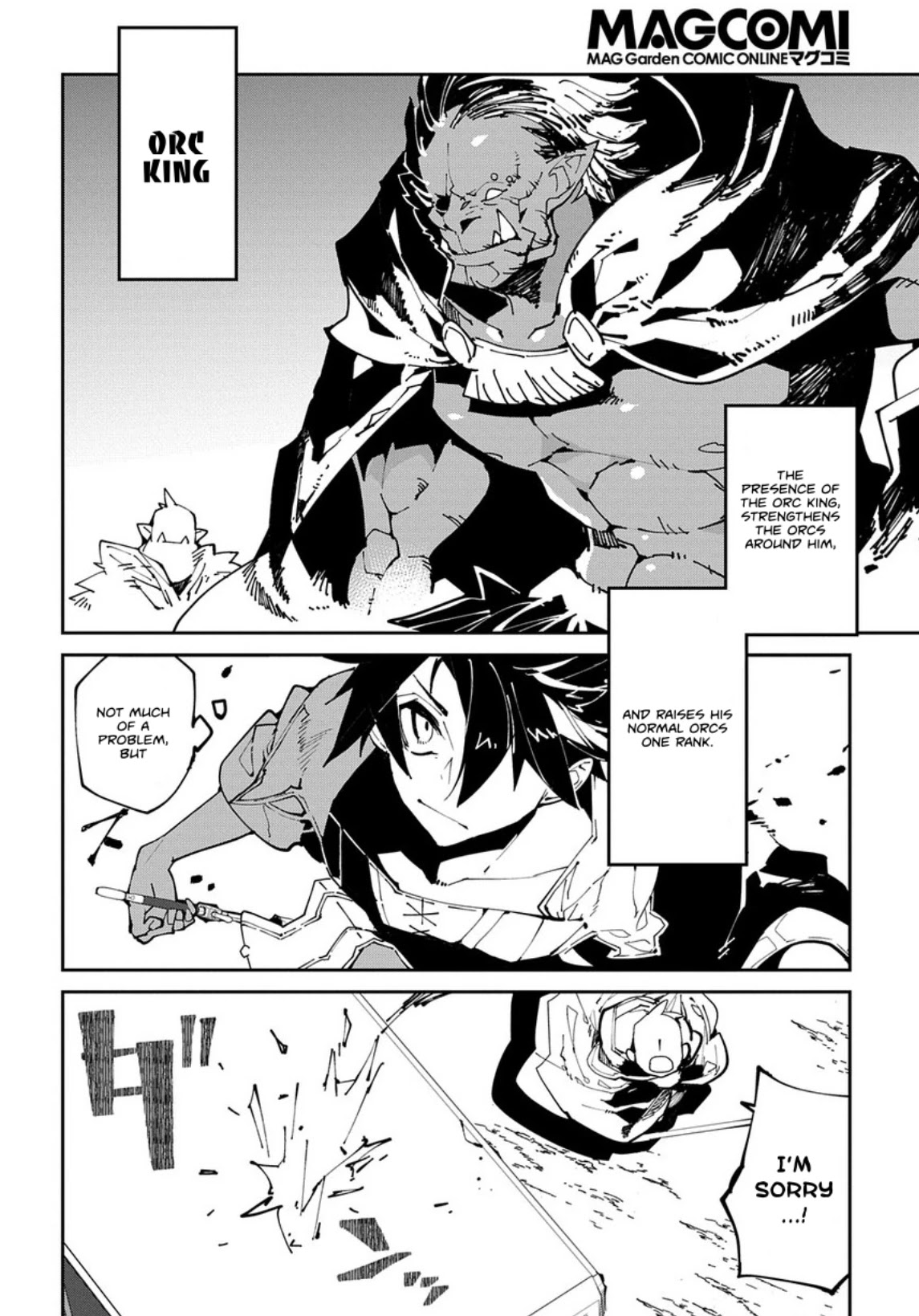 Isekai Tensei no Boukensha Chapter 6 page 27 - Chapter 6: story.6