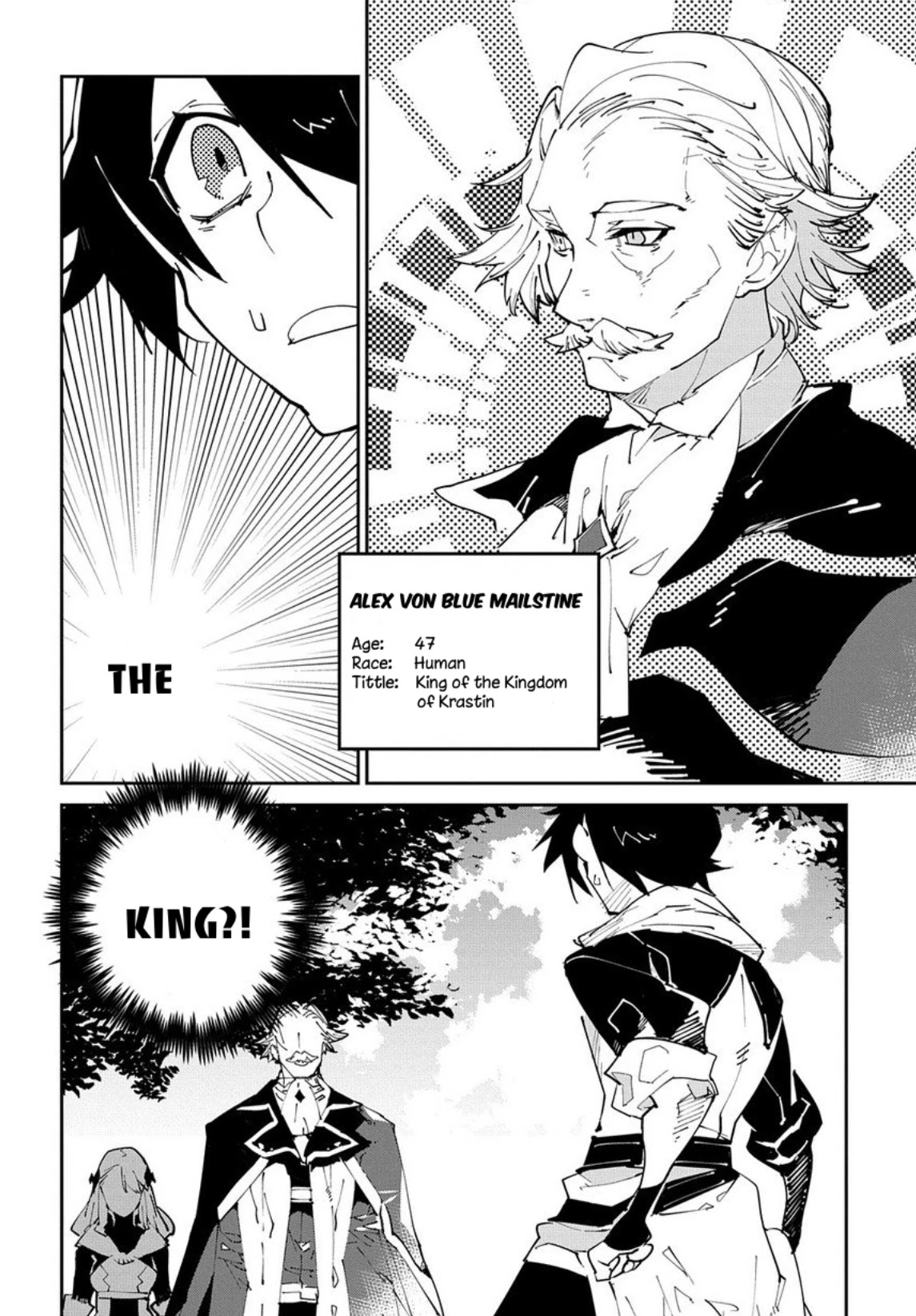 Isekai Tensei no Boukensha Chapter 6 page 35 - Chapter 6: story.6