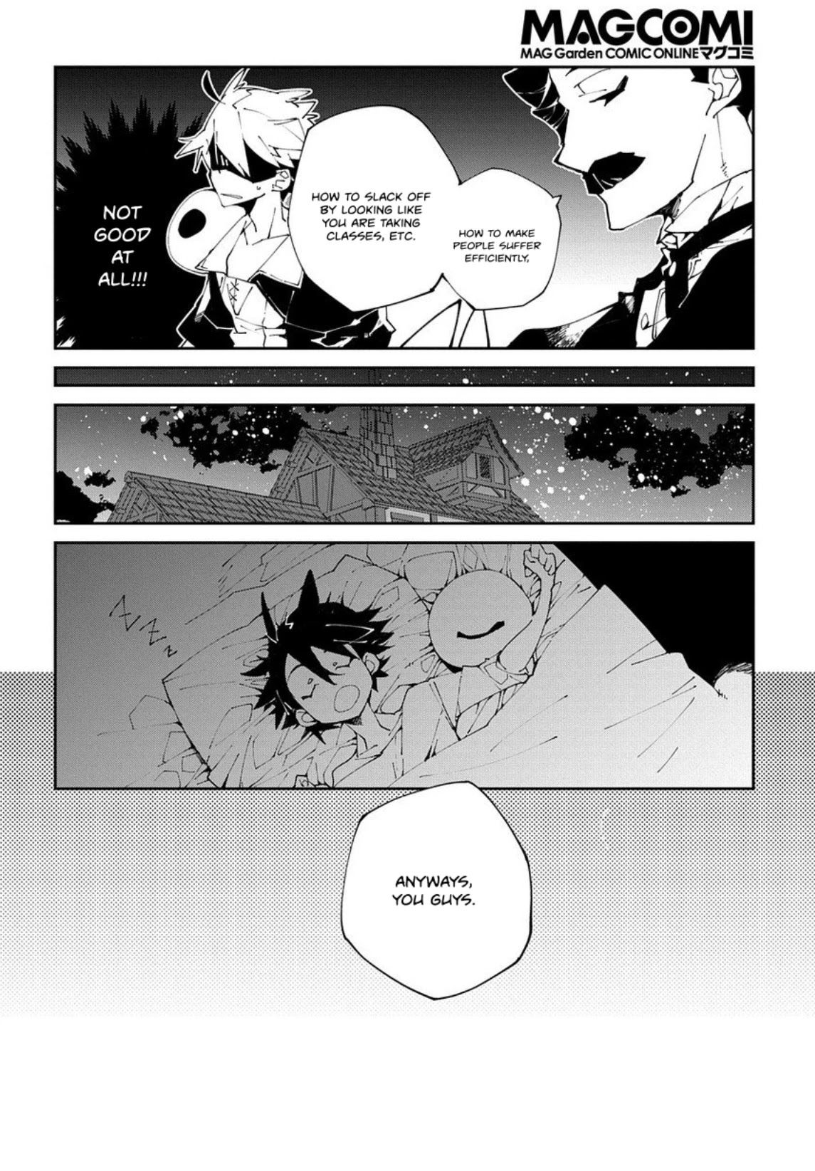 Isekai Tensei no Boukensha Chapter 7 page 18 - Chapter 7: story.7