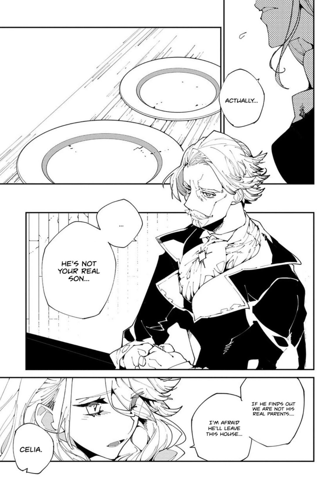 Isekai Tensei no Boukensha Chapter 7 page 21 - Chapter 7: story.7