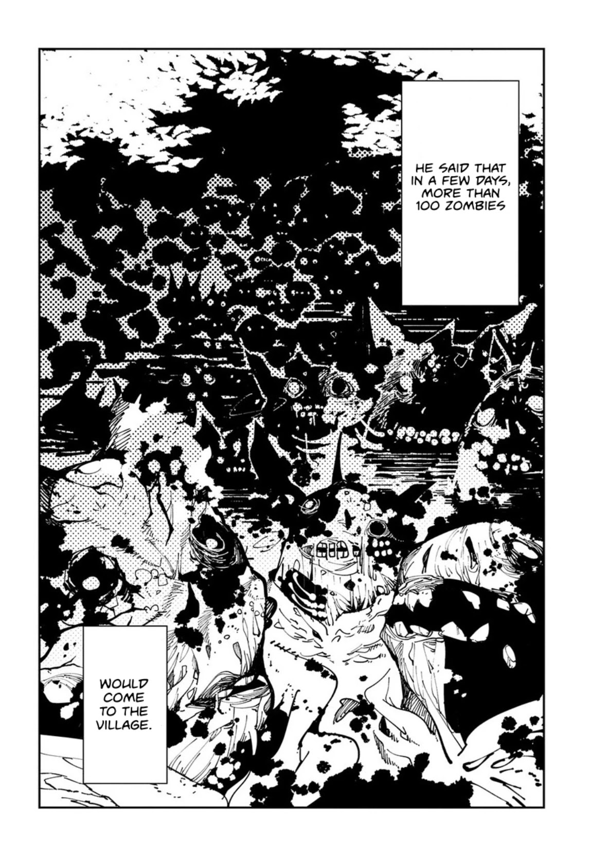 Isekai Tensei no Boukensha Chapter 8 page 22 - Chapter 8: story.8