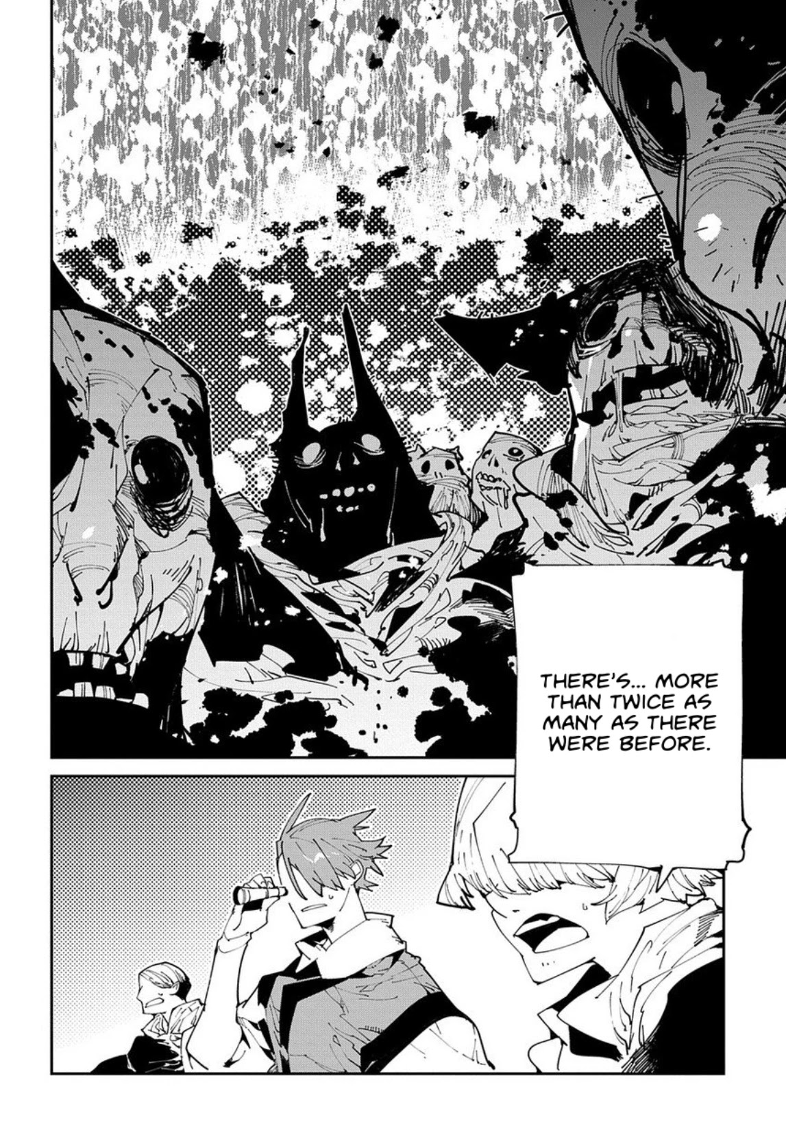 Isekai Tensei no Boukensha Chapter 9 page 10 - Chapter 9: story.9