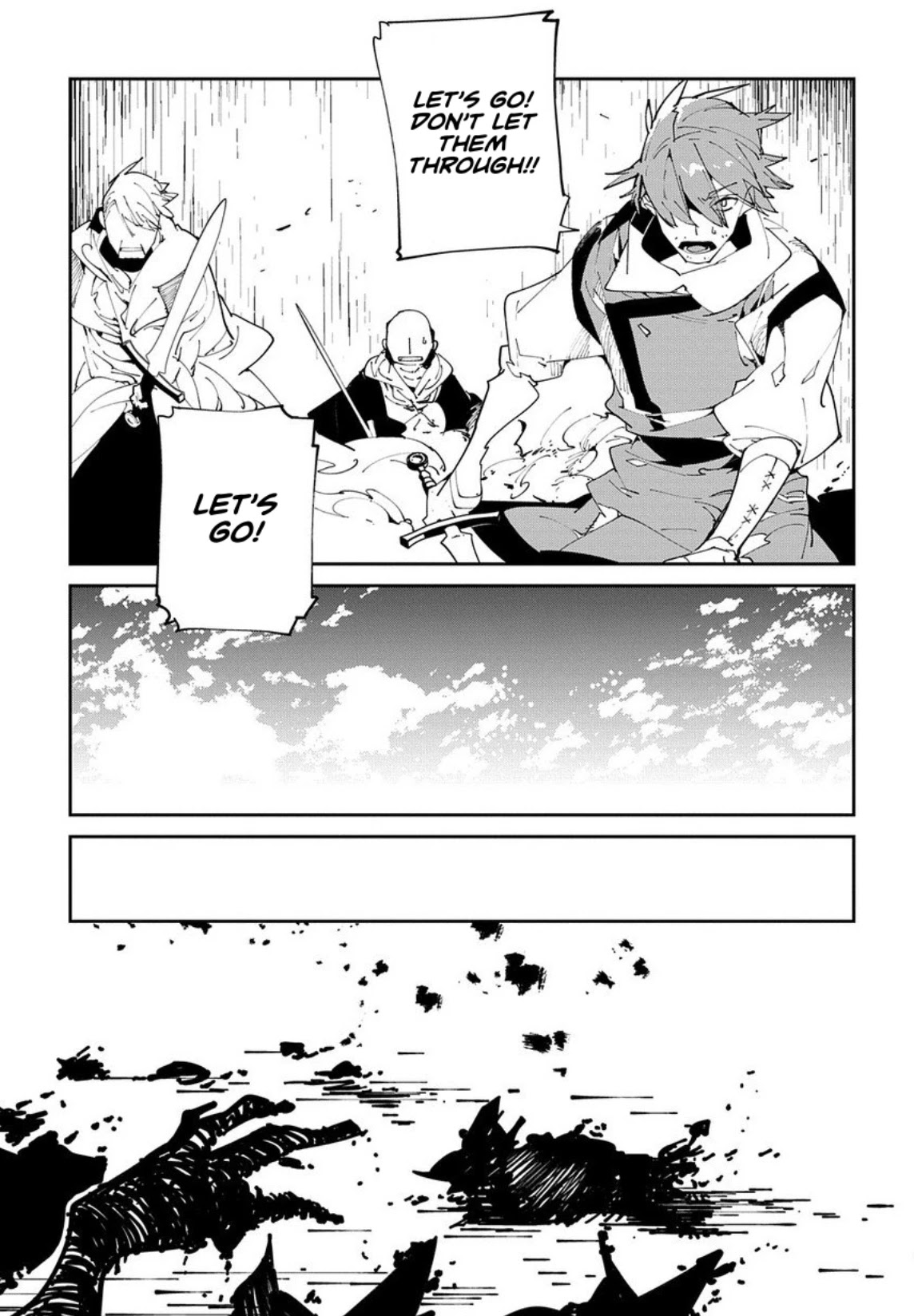 Isekai Tensei no Boukensha Chapter 9 page 5 - Chapter 9: story.9