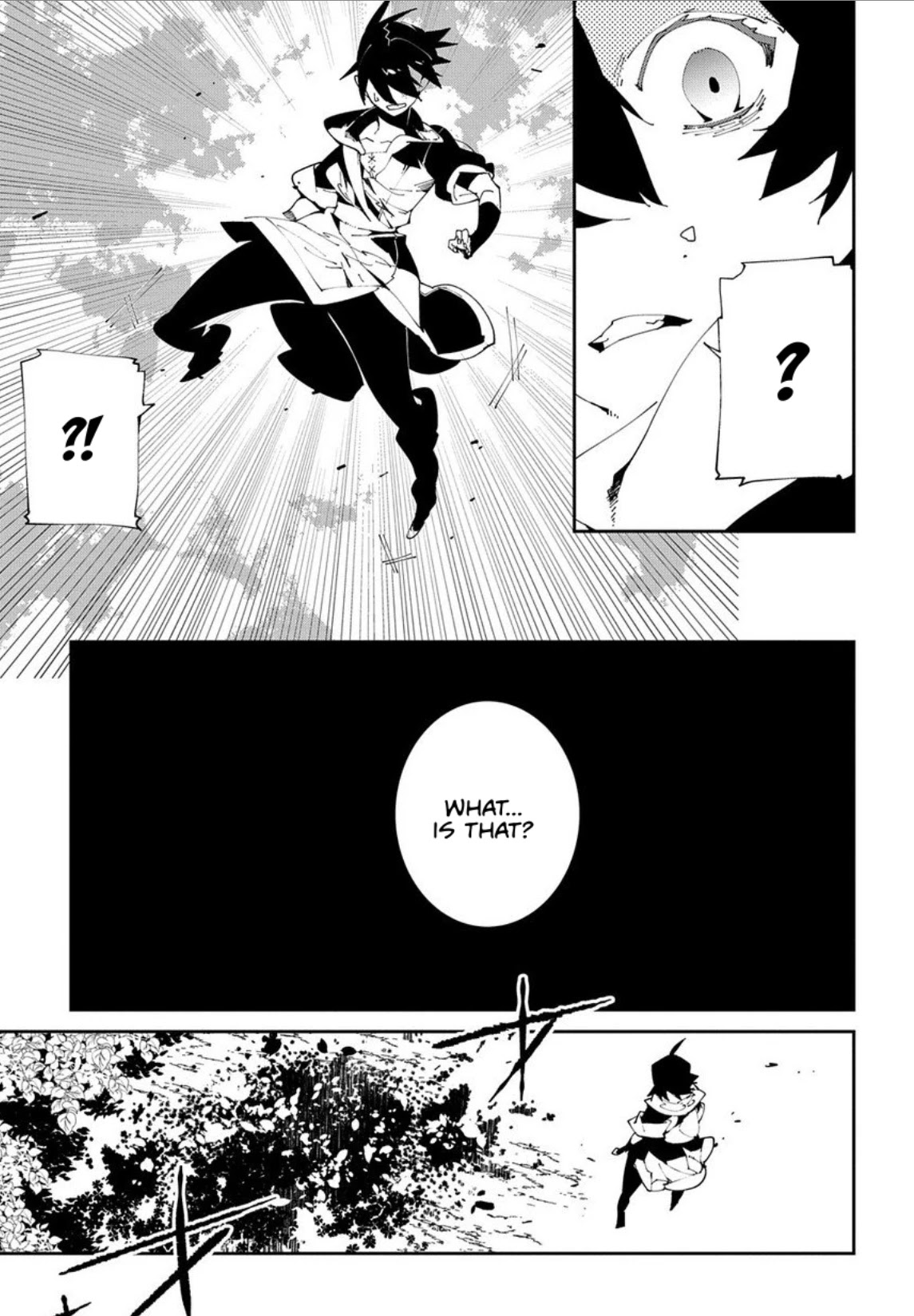 Isekai Tensei no Boukensha Chapter 9 page 9 - Chapter 9: story.9