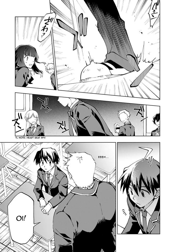 Isekai Tensei... Saretenee! Chapter 1 page 12 - Chapter 1