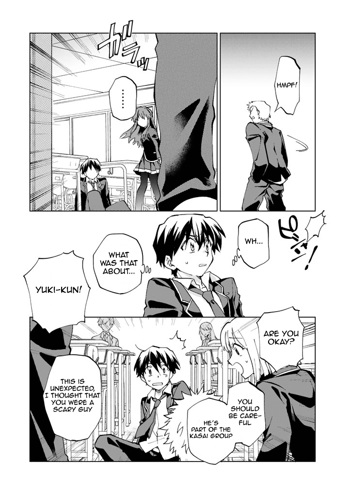 Isekai Tensei... Saretenee! Chapter 1 page 16 - Chapter 1