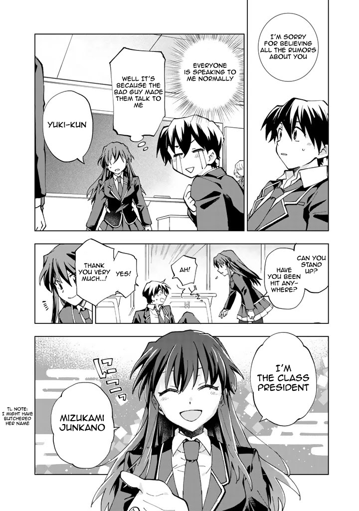Isekai Tensei... Saretenee! Chapter 1 page 17 - Chapter 1